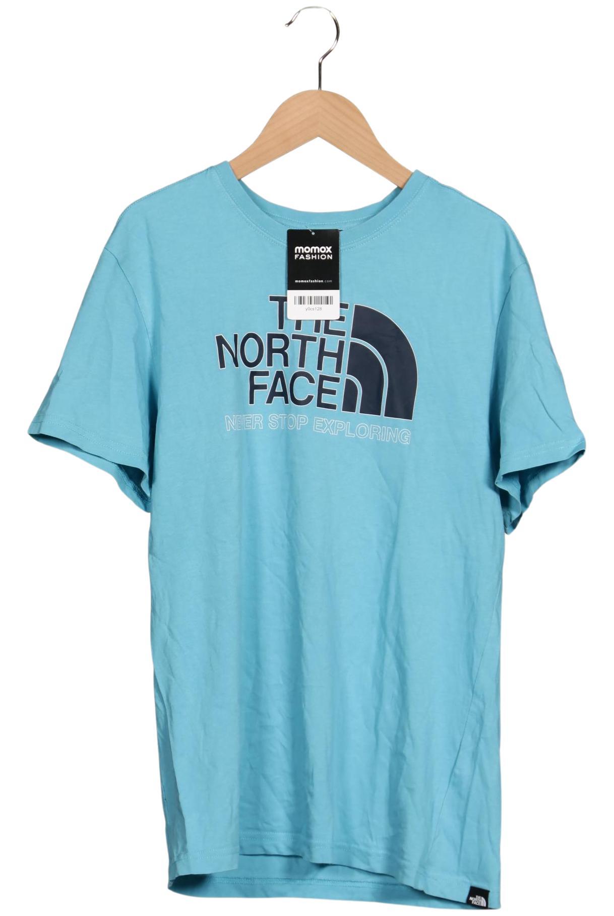 

The North Face Herren T-Shirt, blau, Gr. 46