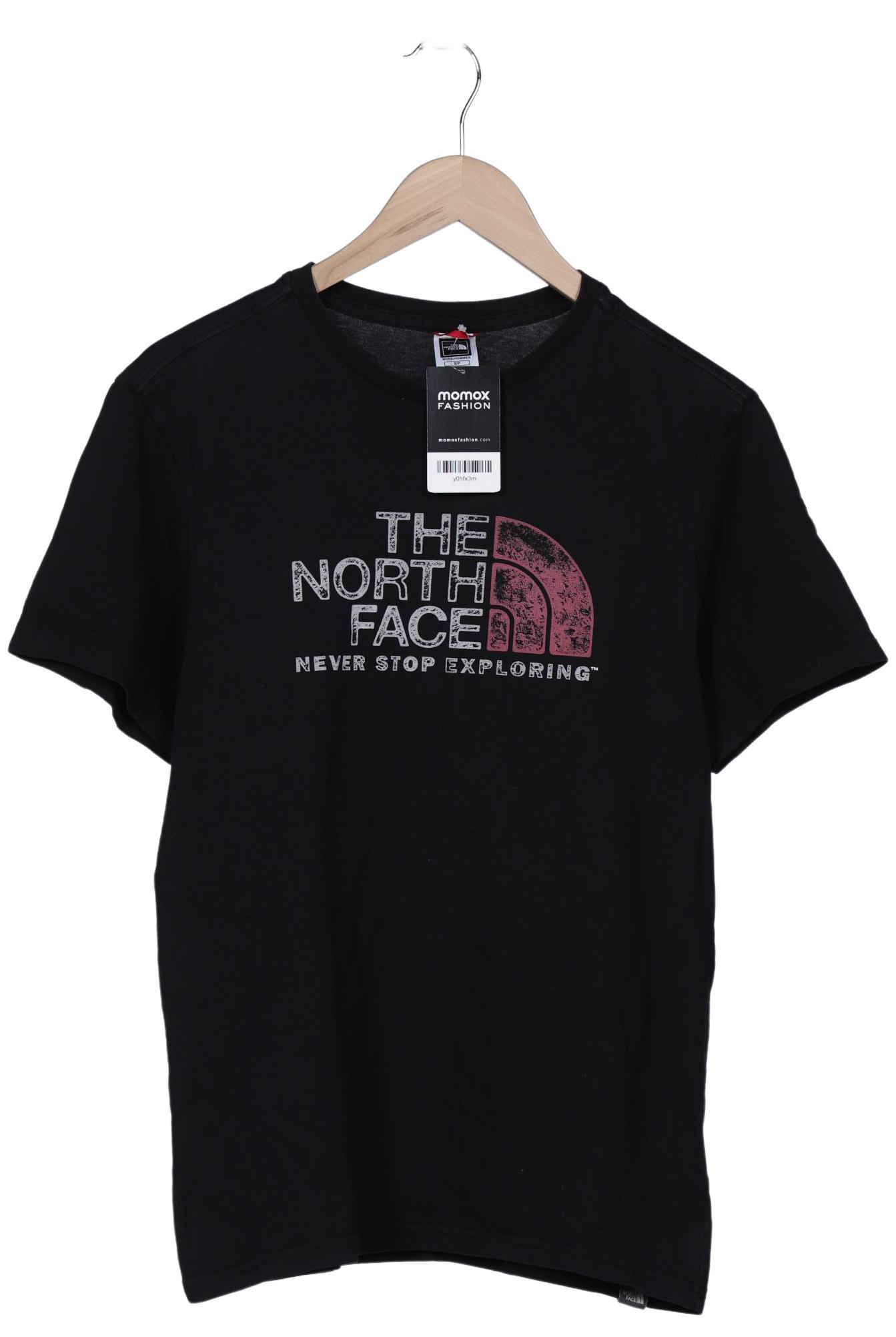 

The North Face Herren T-Shirt, schwarz, Gr. 46