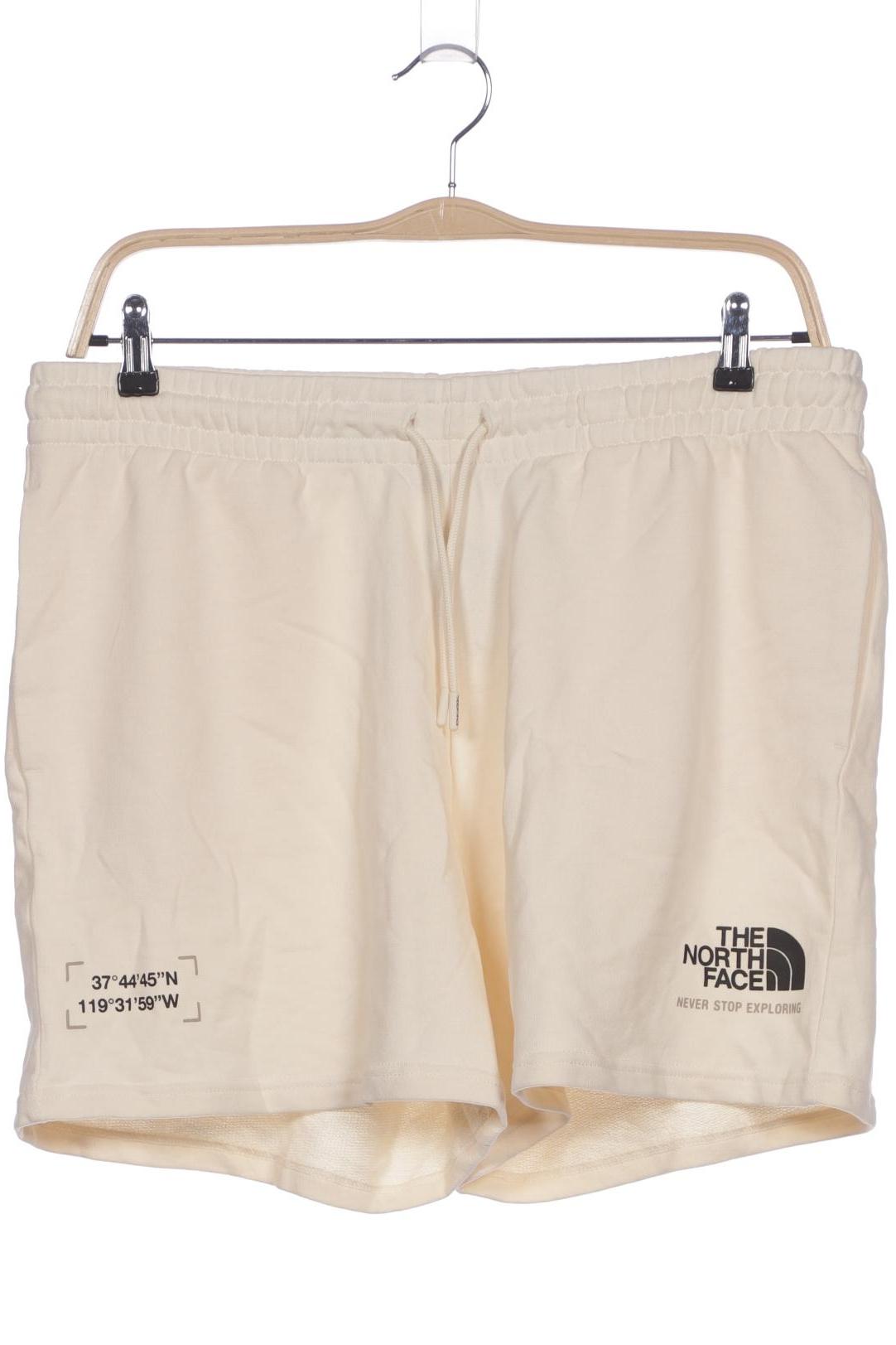 

The North Face Damen Shorts, cremeweiß, Gr. 44