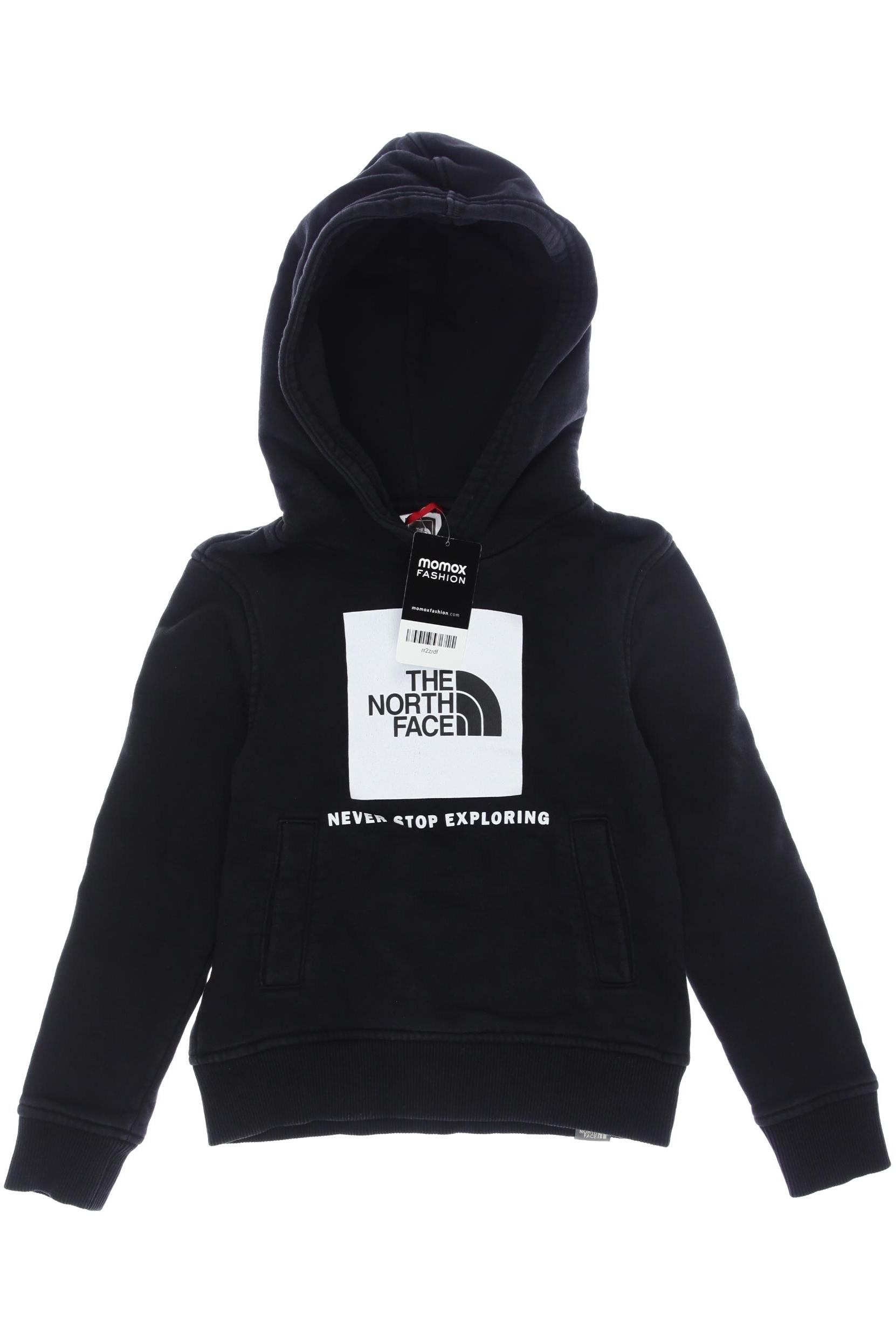 

The North Face Jungen Hoodies & Sweater, schwarz, Gr. 122
