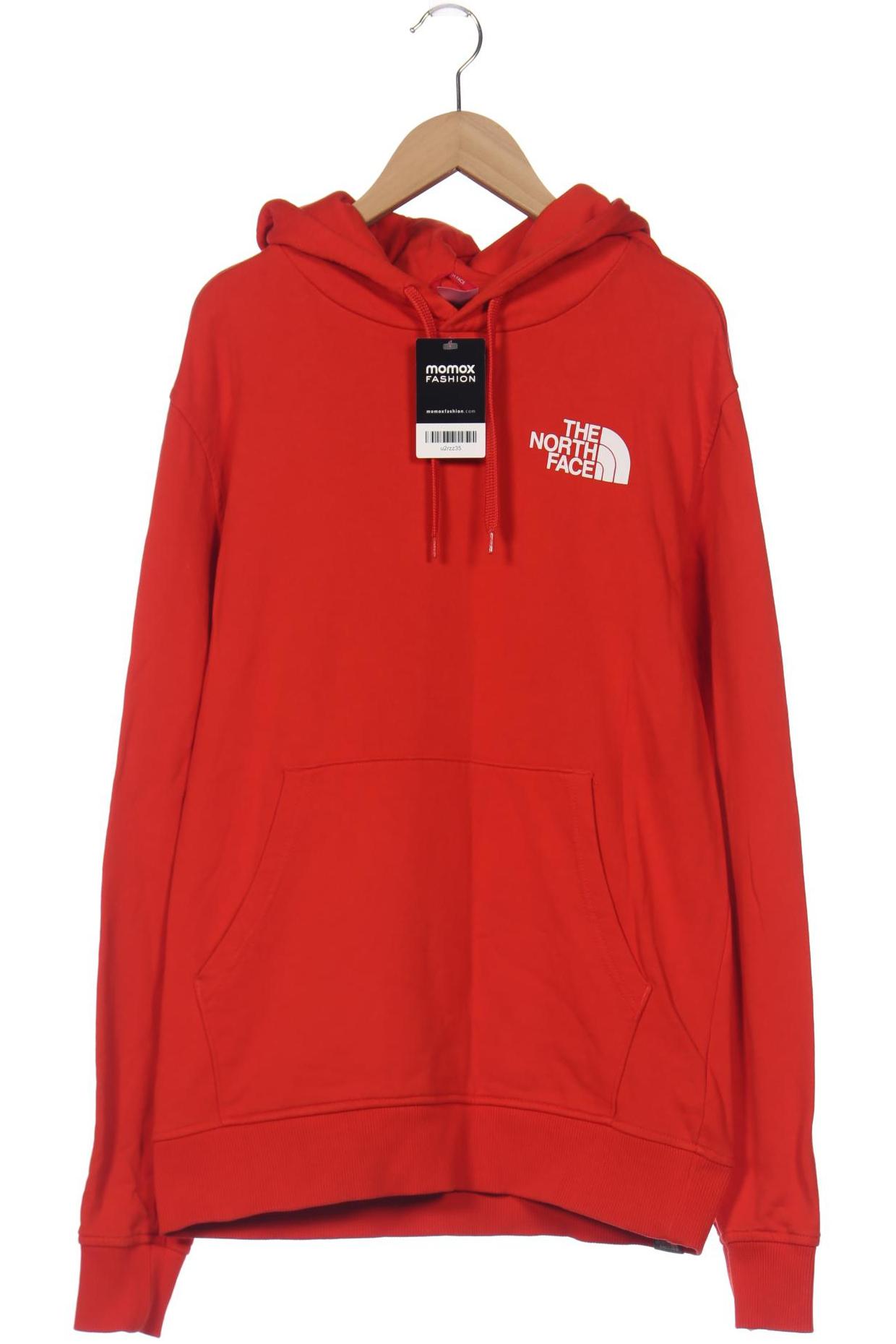 

The North Face Damen Kapuzenpullover, rot