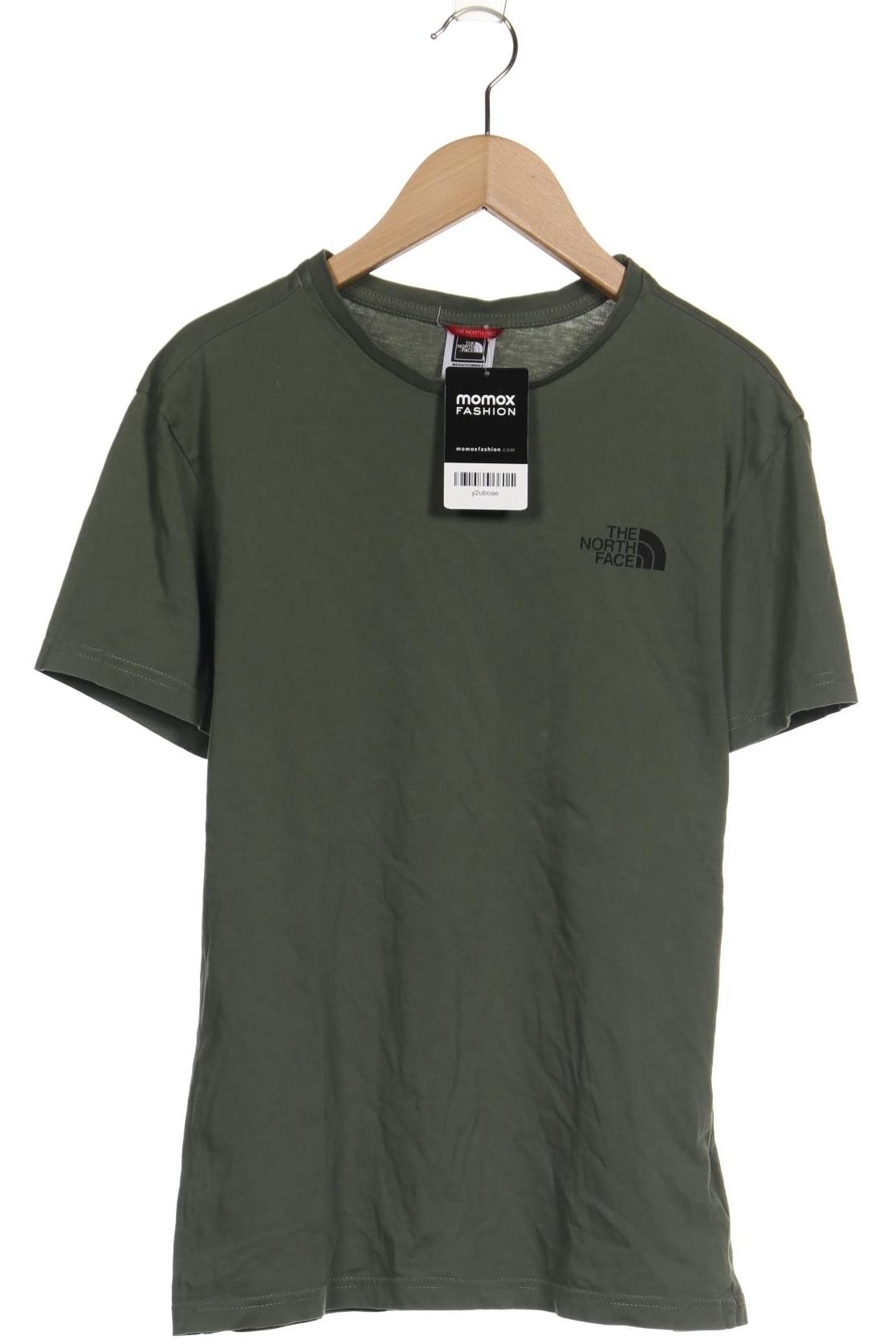 

The North Face Herren T-Shirt, grün, Gr. 46
