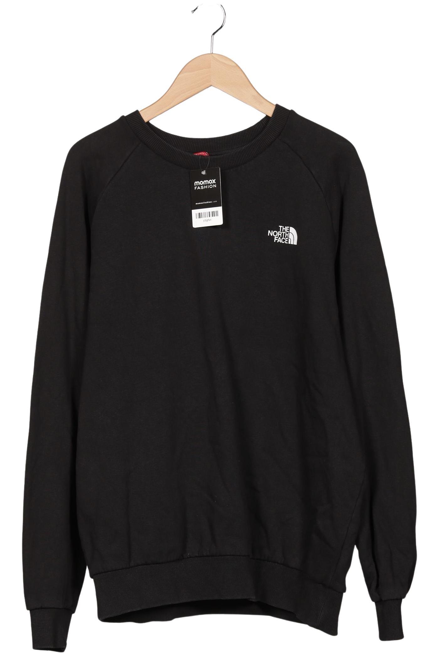 

The North Face Herren Sweatshirt, schwarz, Gr. 54