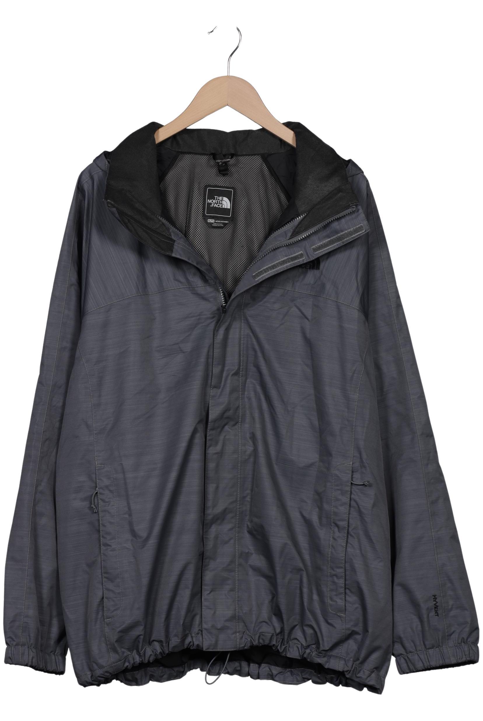

The North Face Herren Jacke, grau, Gr. 56