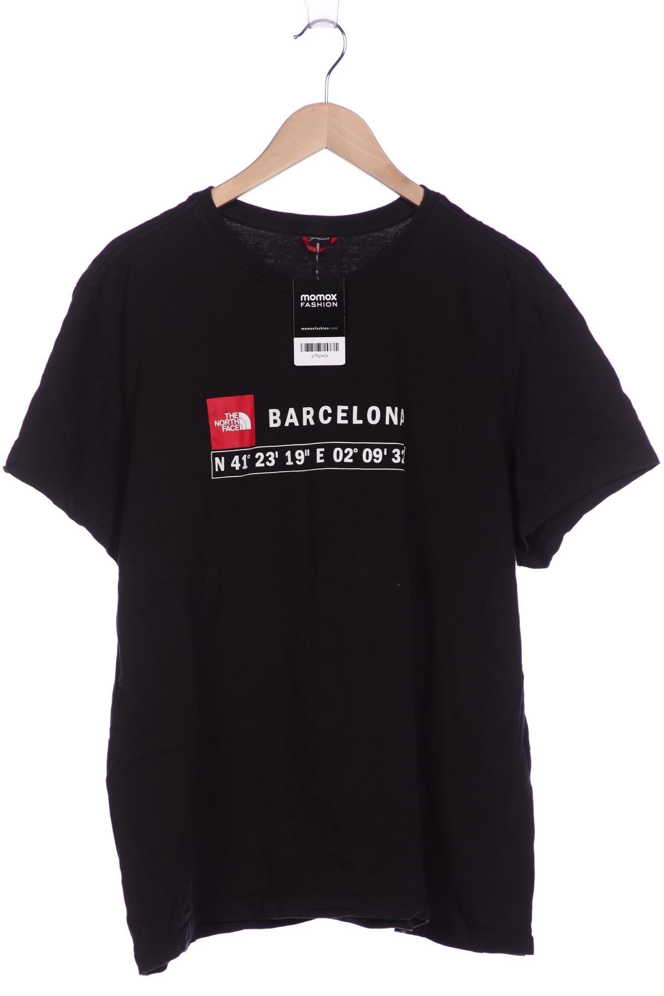 

The North Face Herren T-Shirt, schwarz, Gr. 52