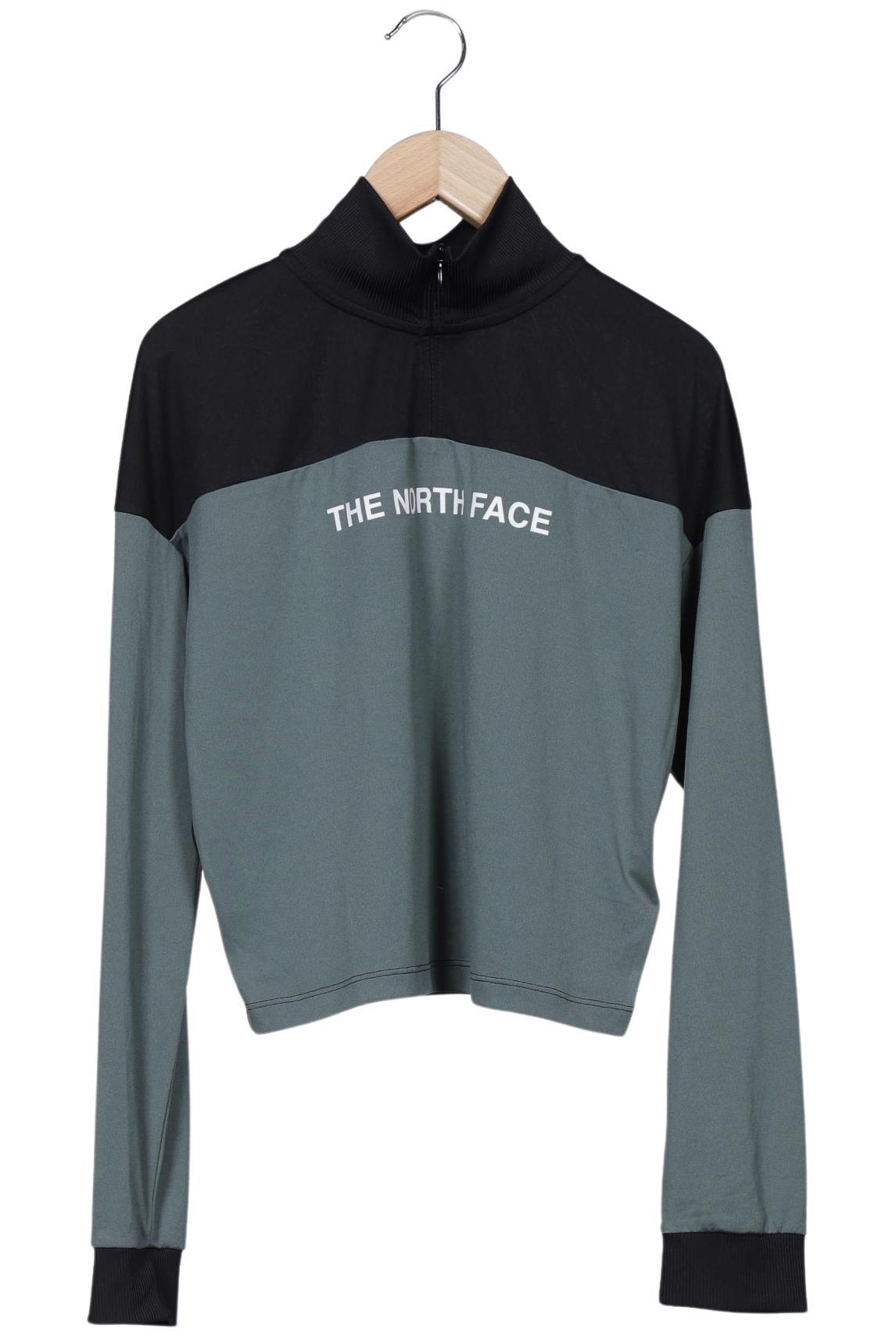 

The North Face Damen Langarmshirt, grün, Gr. 38