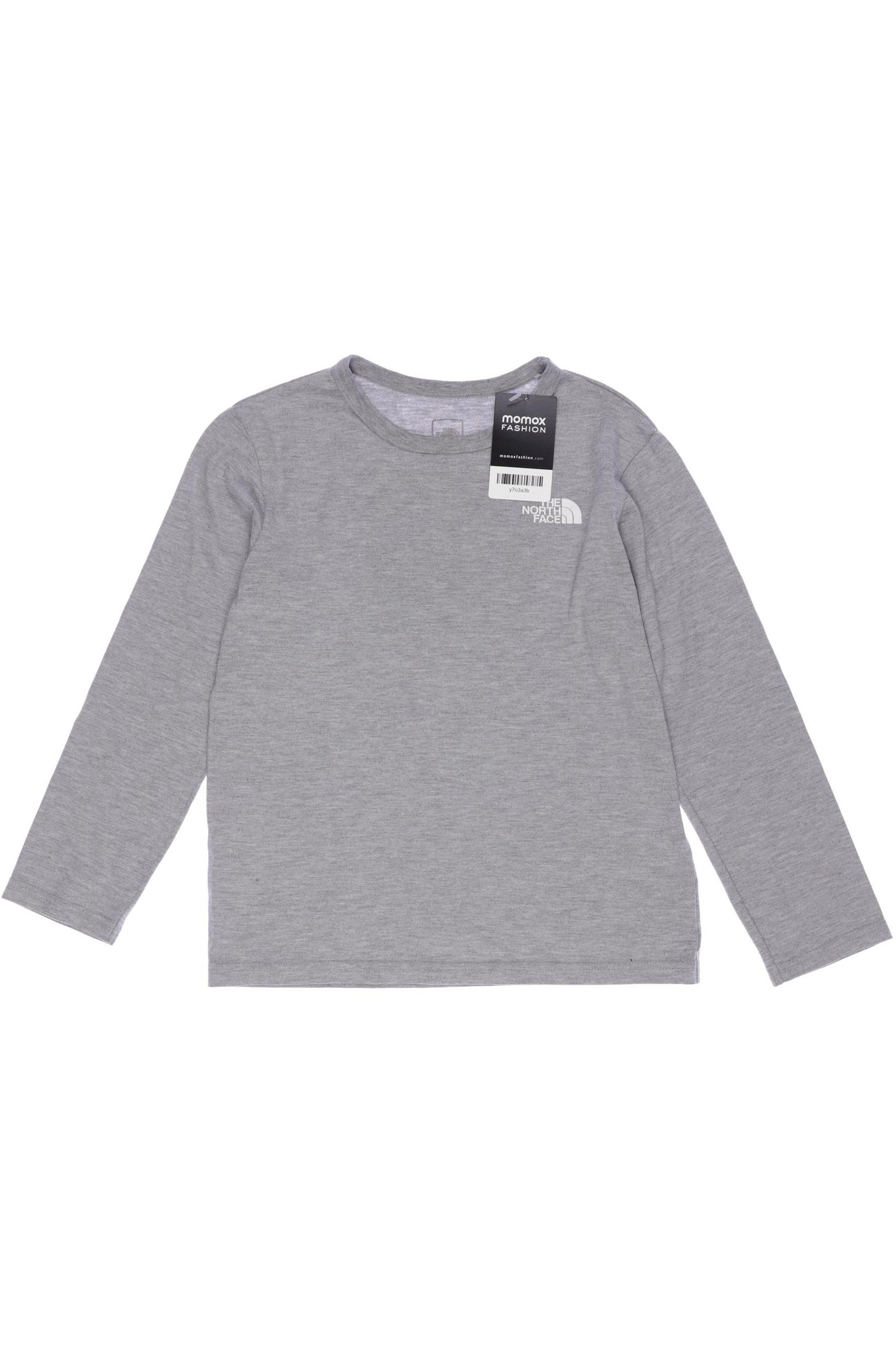 

The North Face Herren Langarmshirt, grau, Gr. 140