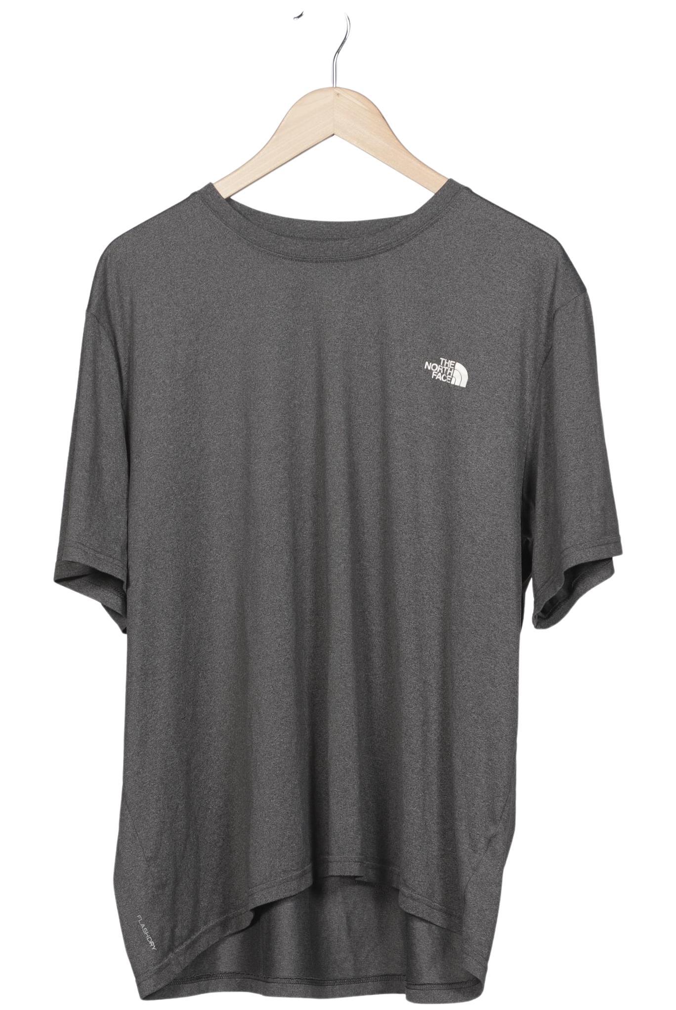 

The North Face Herren T-Shirt, grau, Gr. 56