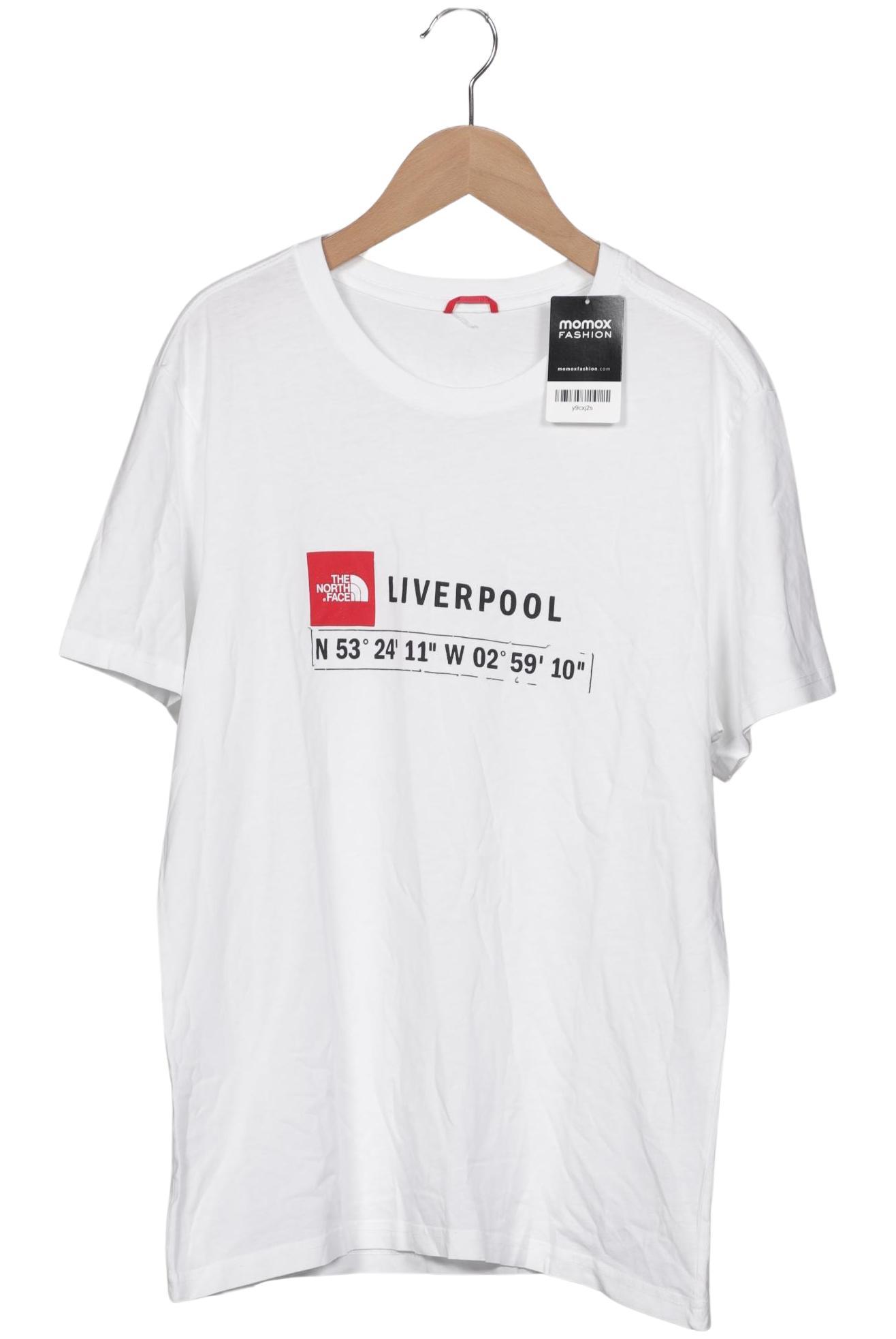 

The North Face Herren T-Shirt, weiß, Gr. 46