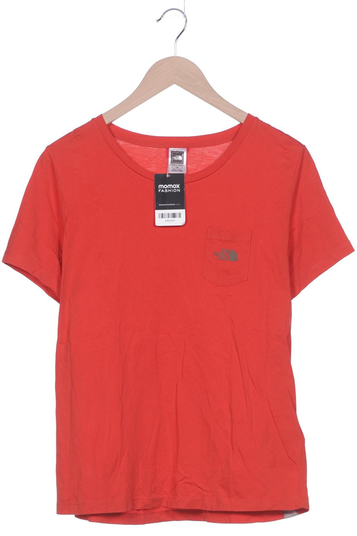 

The North Face Damen T-Shirt, rot, Gr. 42