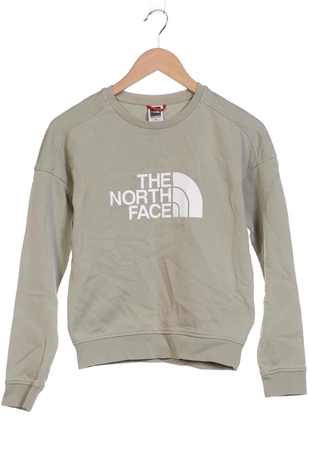 

The North Face Damen Sweatshirt, grün, Gr. 34