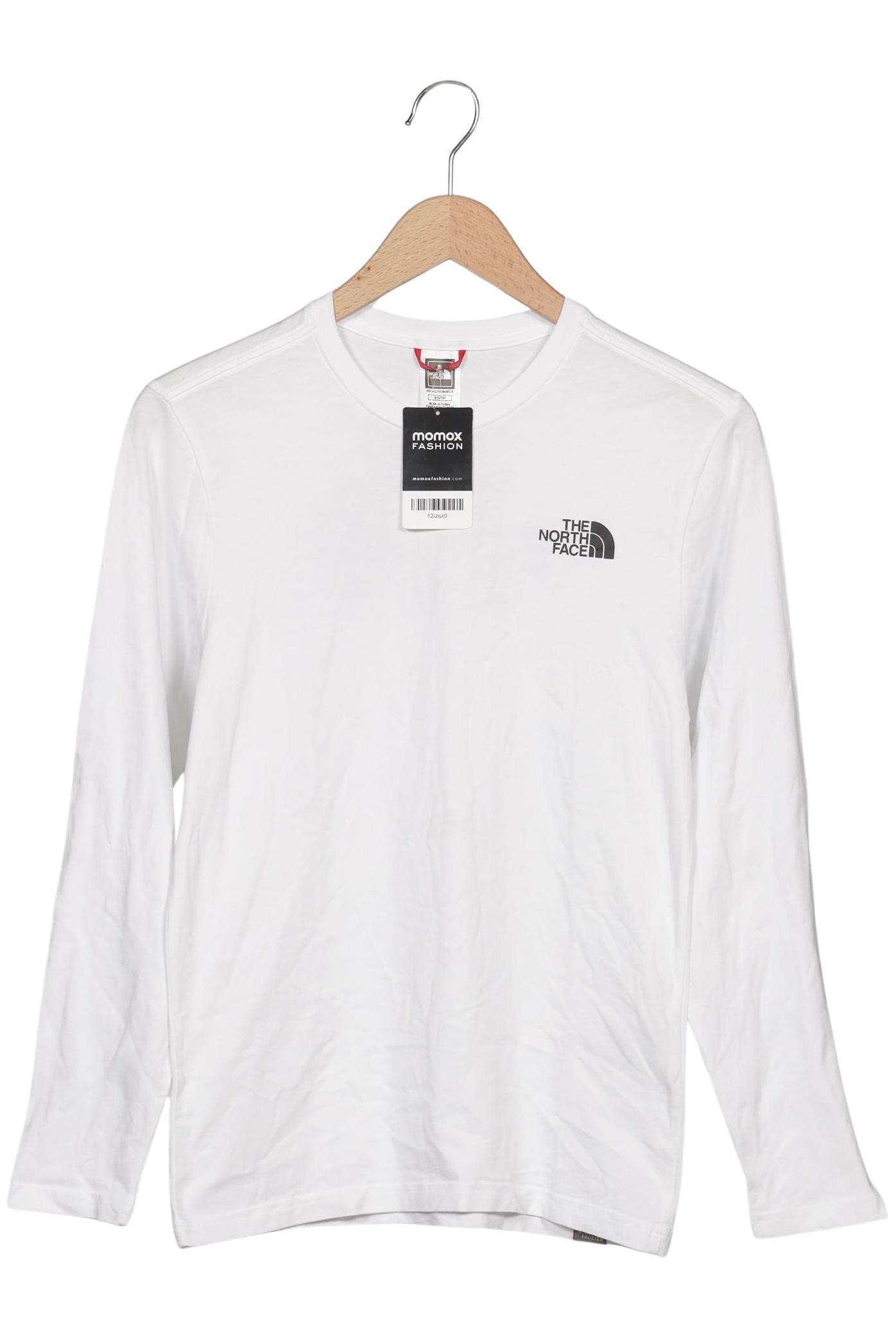 

The North Face Herren Langarmshirt, weiß, Gr. 44
