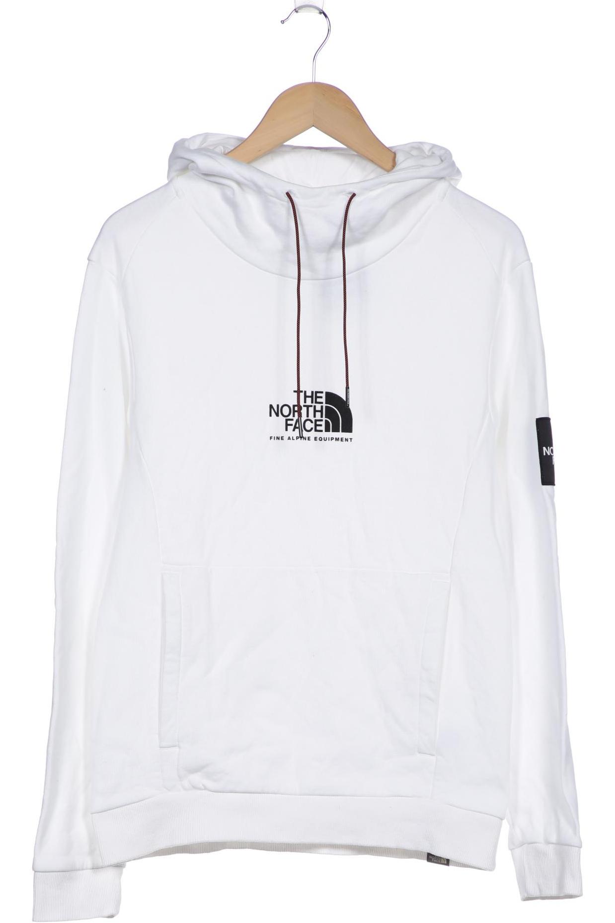 

The North Face Herren Kapuzenpullover, weiß