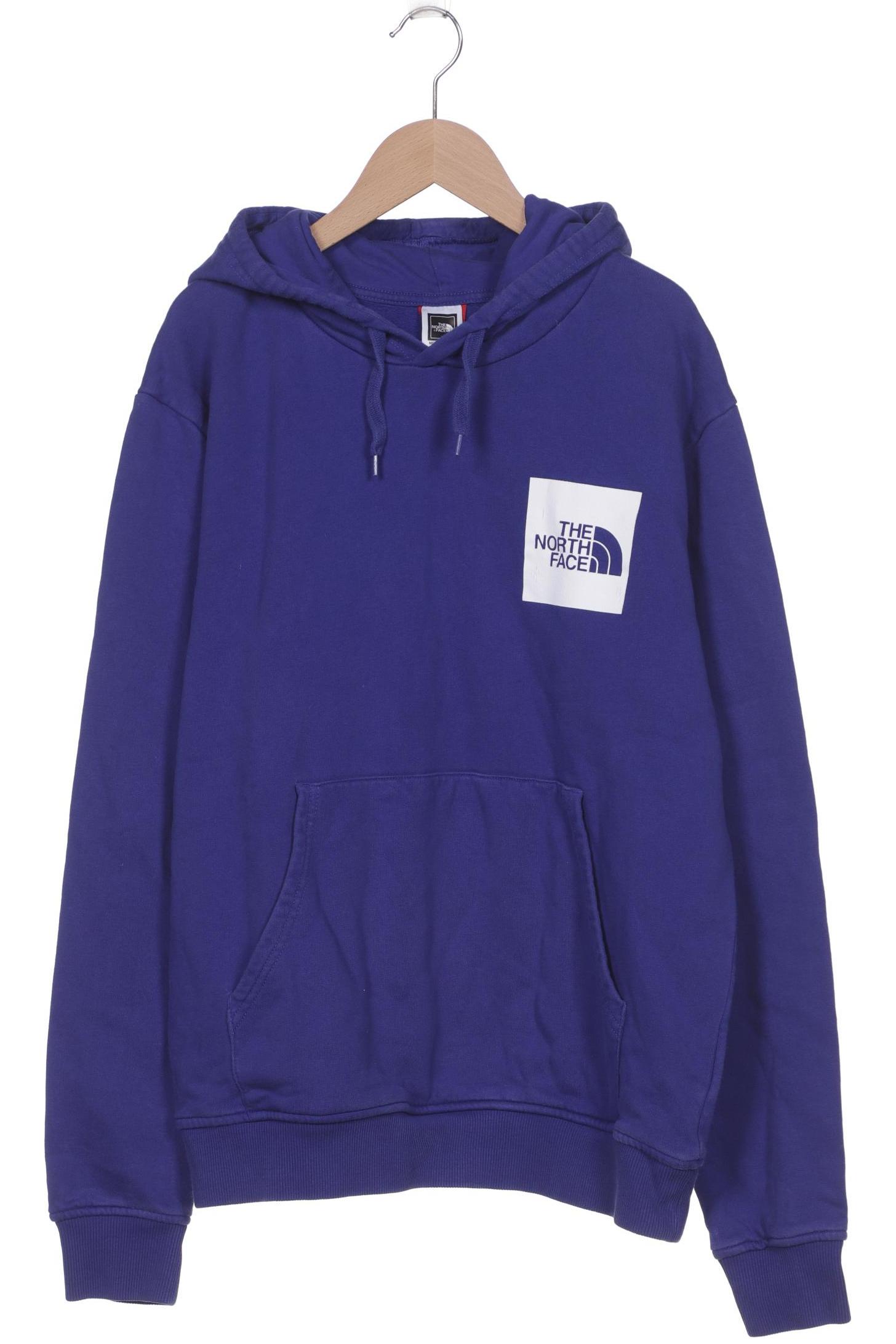 

The North Face Herren Kapuzenpullover, blau