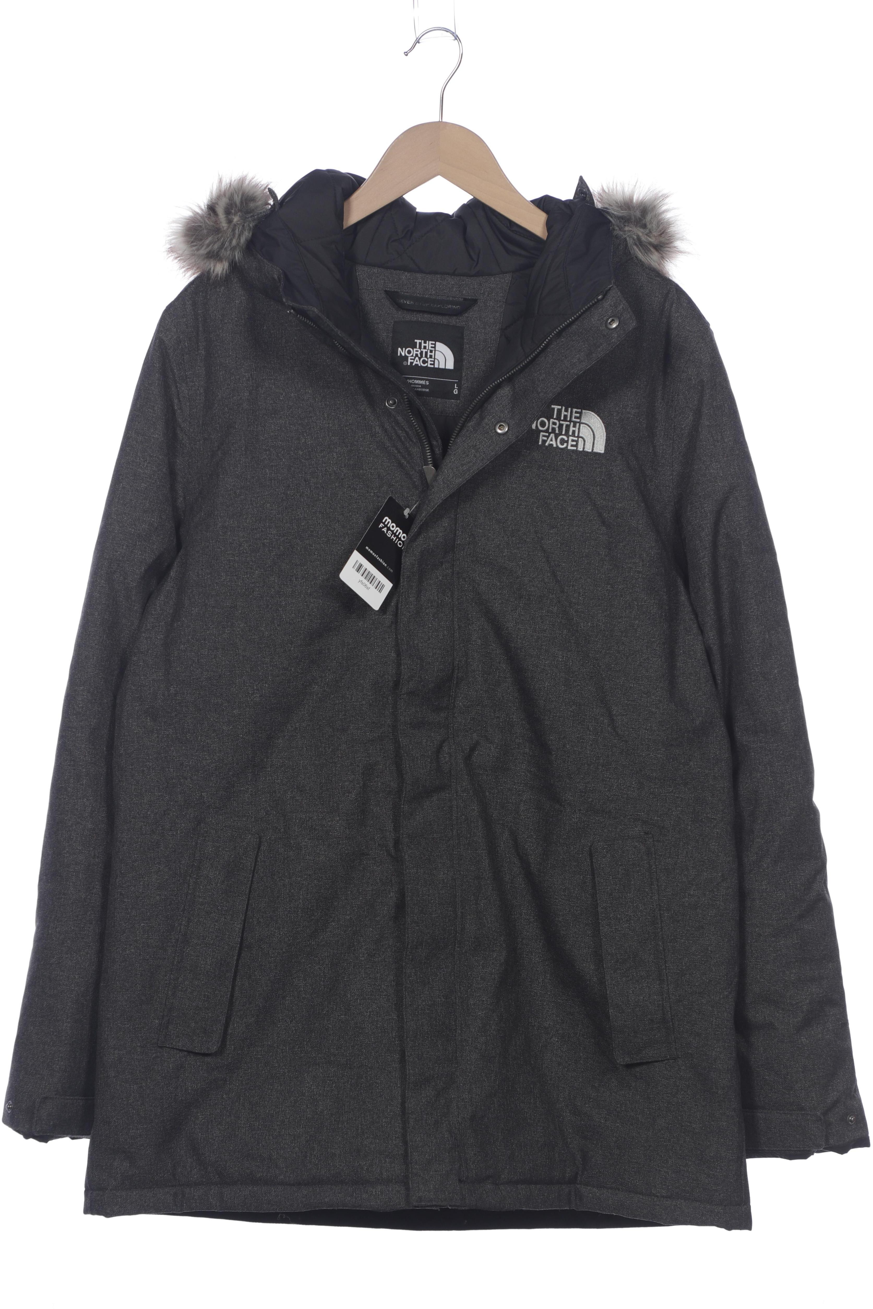 

The North Face Herren Jacke, grau, Gr. 52