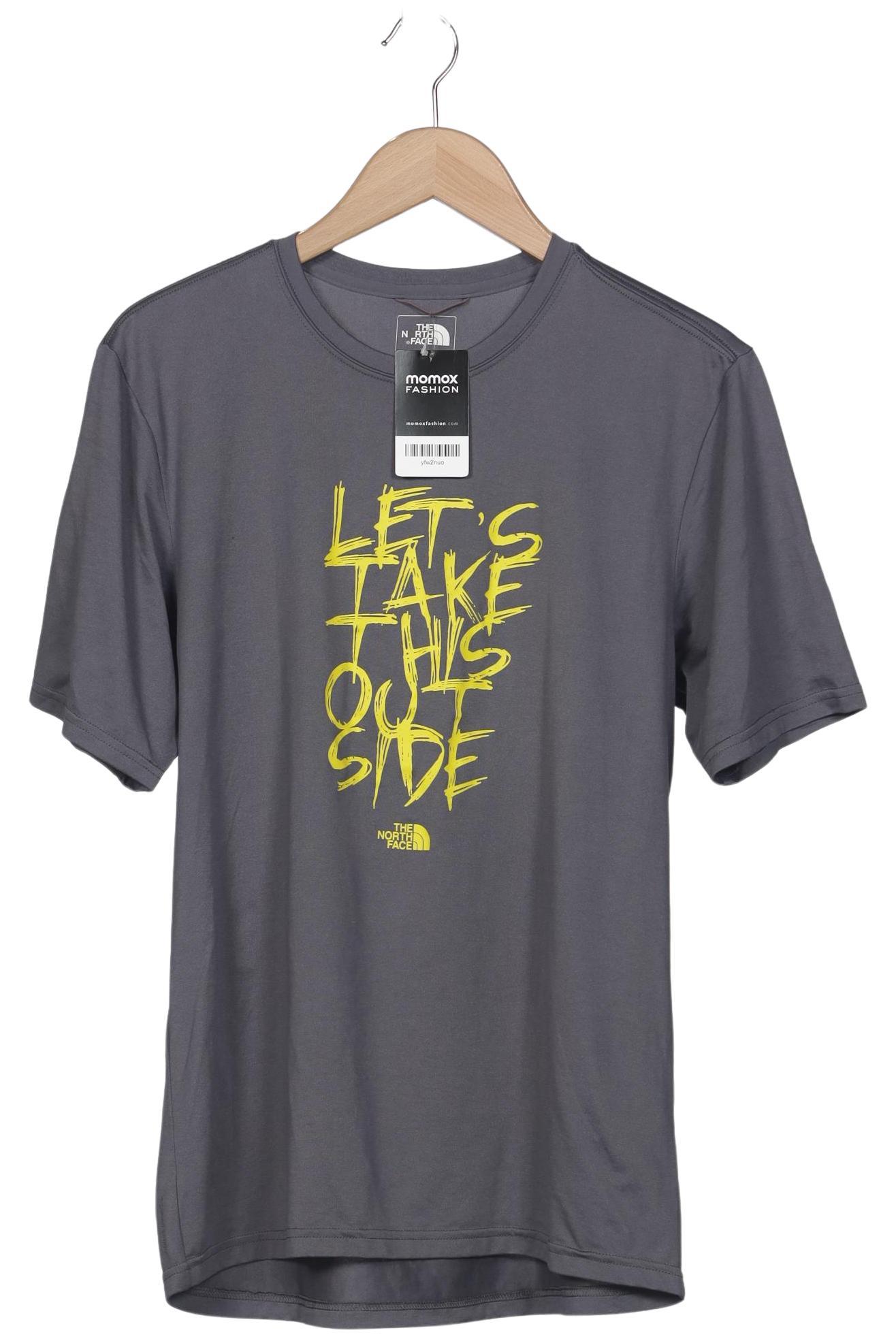 

The North Face Herren T-Shirt, grau, Gr. 48