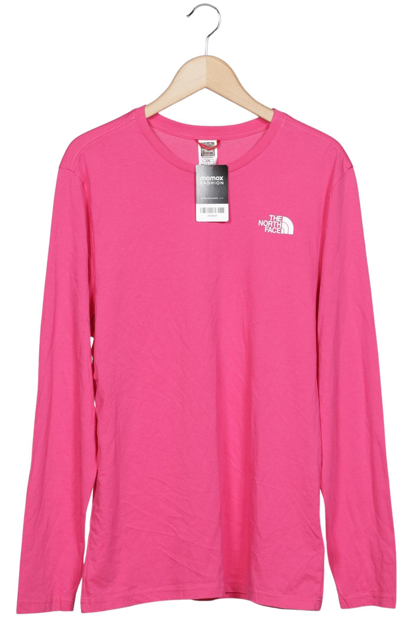 Thumbnail - The North Face Herren Langarmshirt, pink, Gr. 48