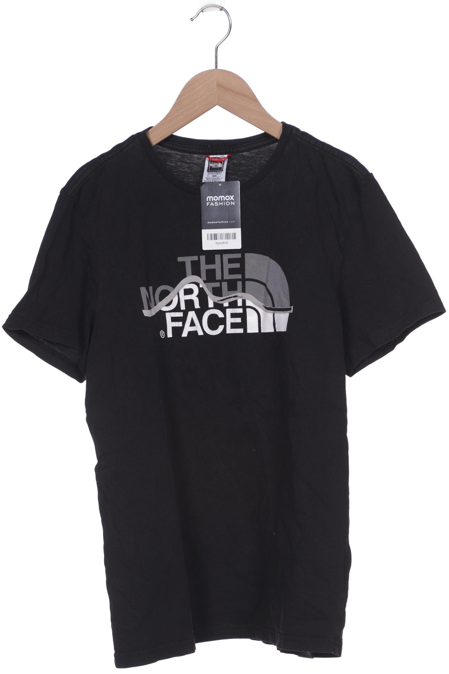 

The North Face Herren T-Shirt, schwarz