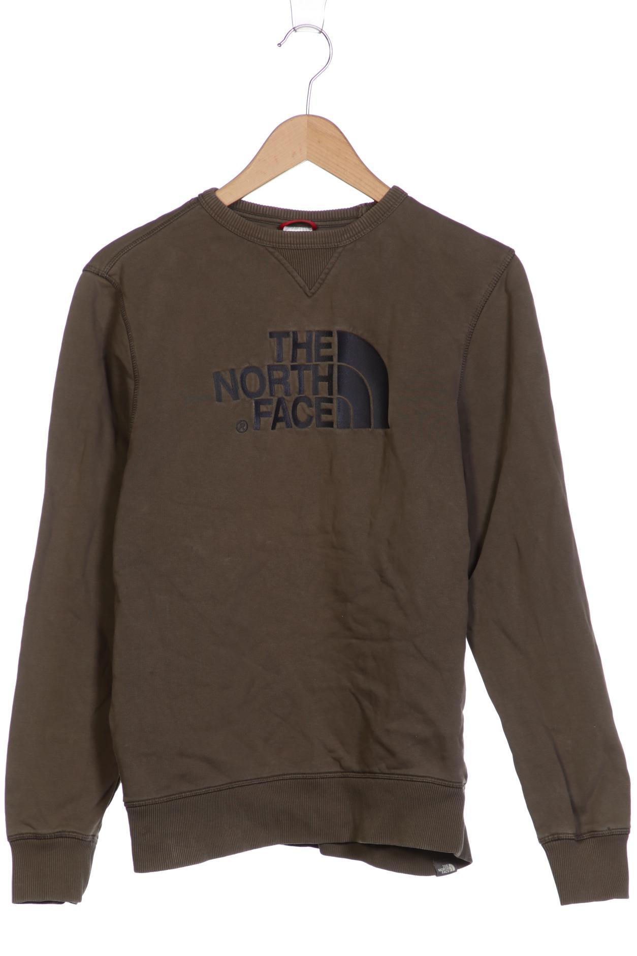 

The North Face Herren Sweatshirt, grün