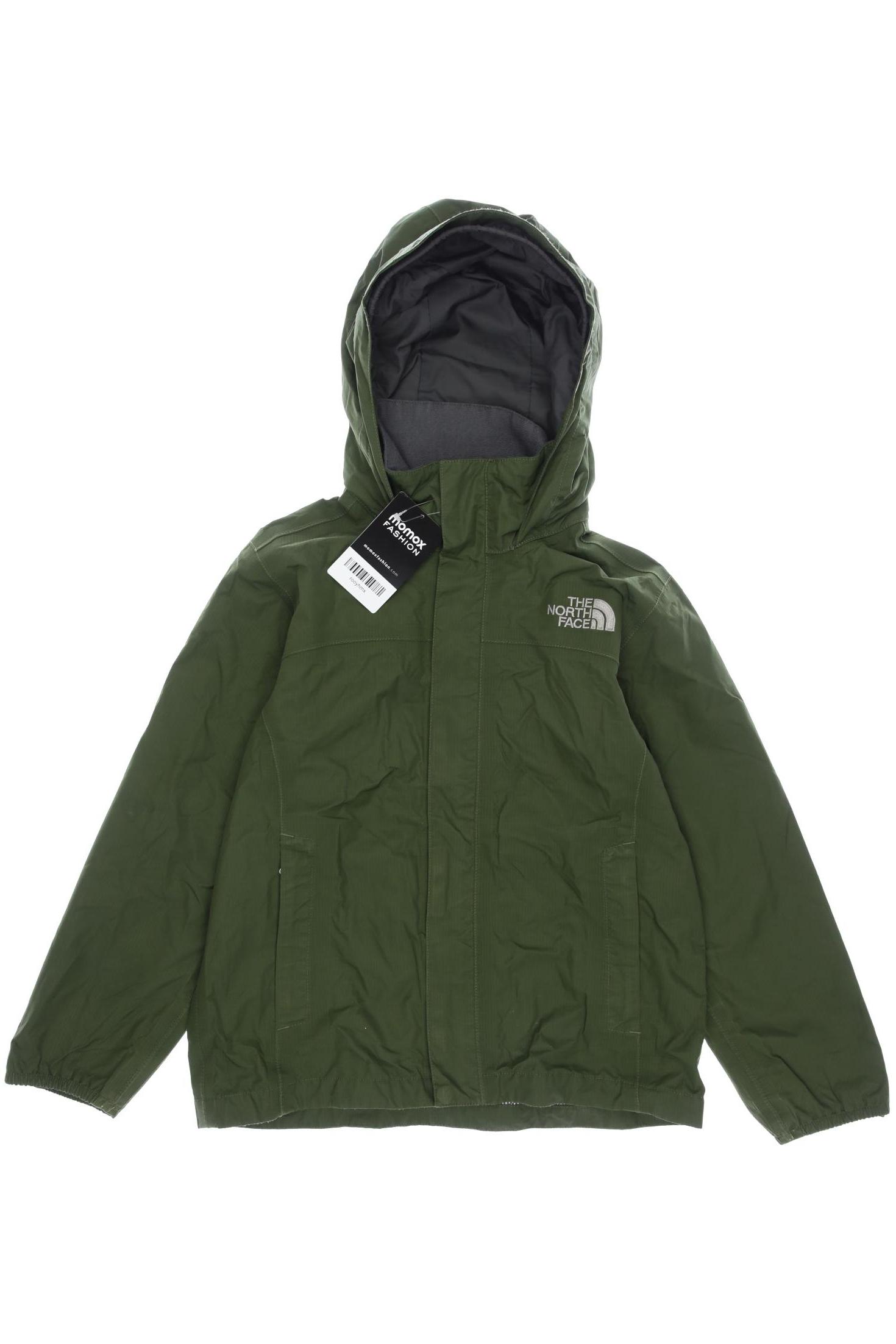 

The North Face Herren Jacke, grün, Gr. 134