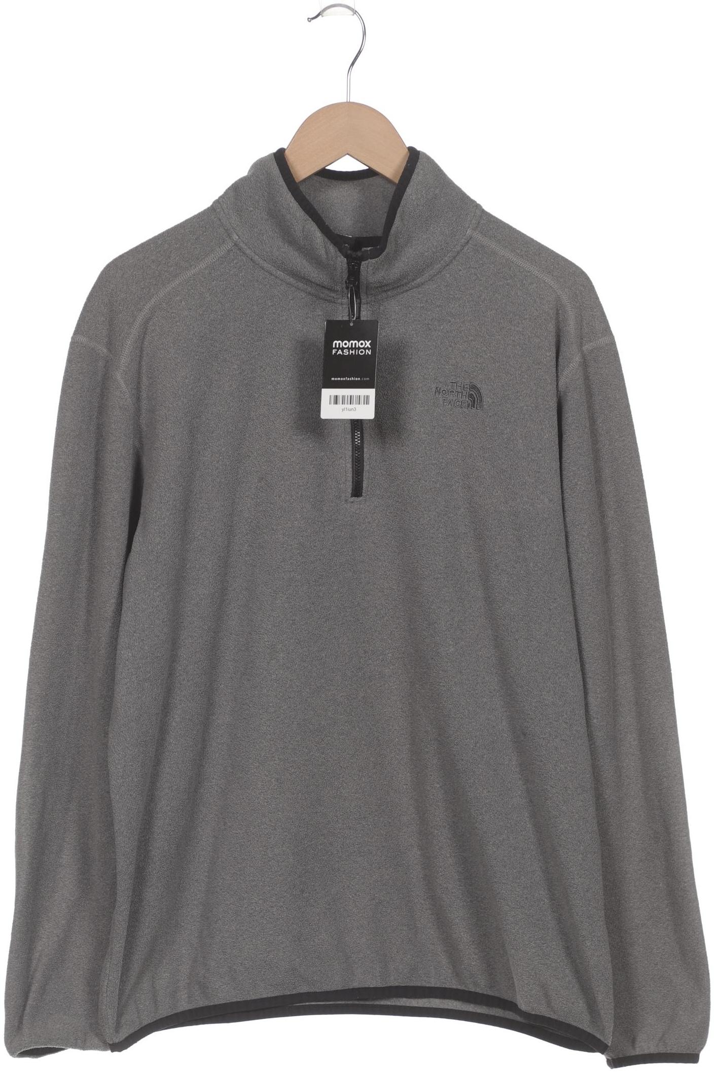 

The North Face Herren Sweatshirt, grau, Gr. 54