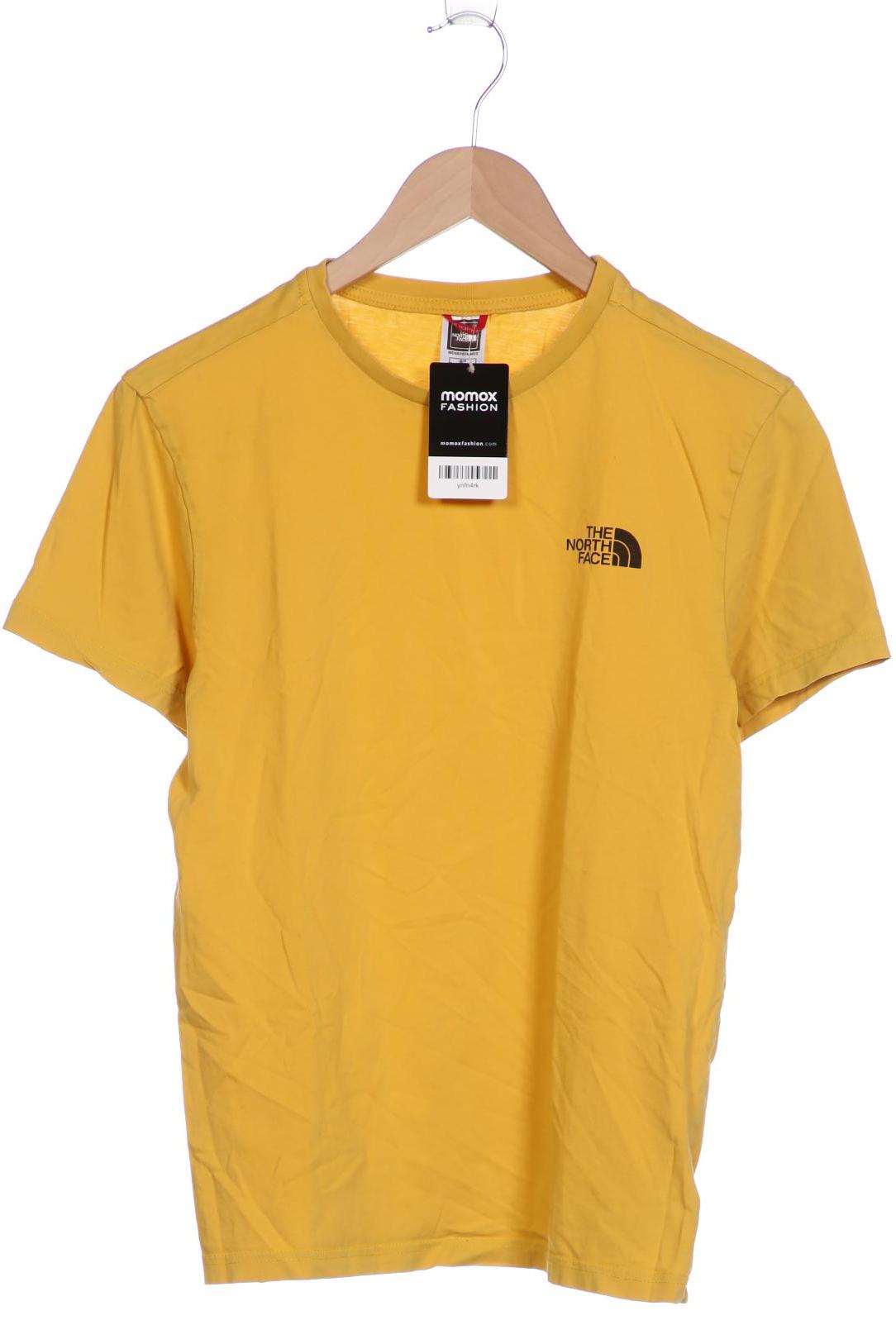 

The North Face Herren T-Shirt, gelb