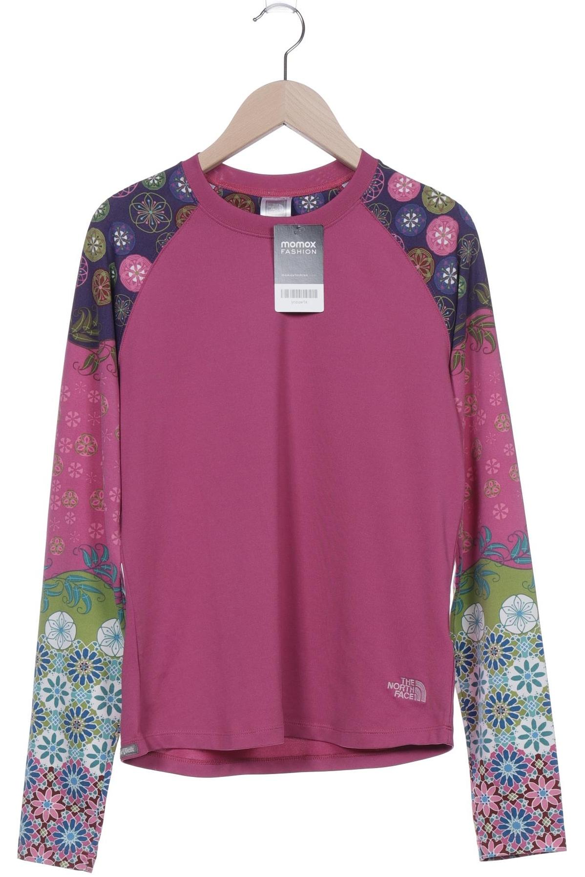 

The North Face Damen Langarmshirt, pink, Gr. 38