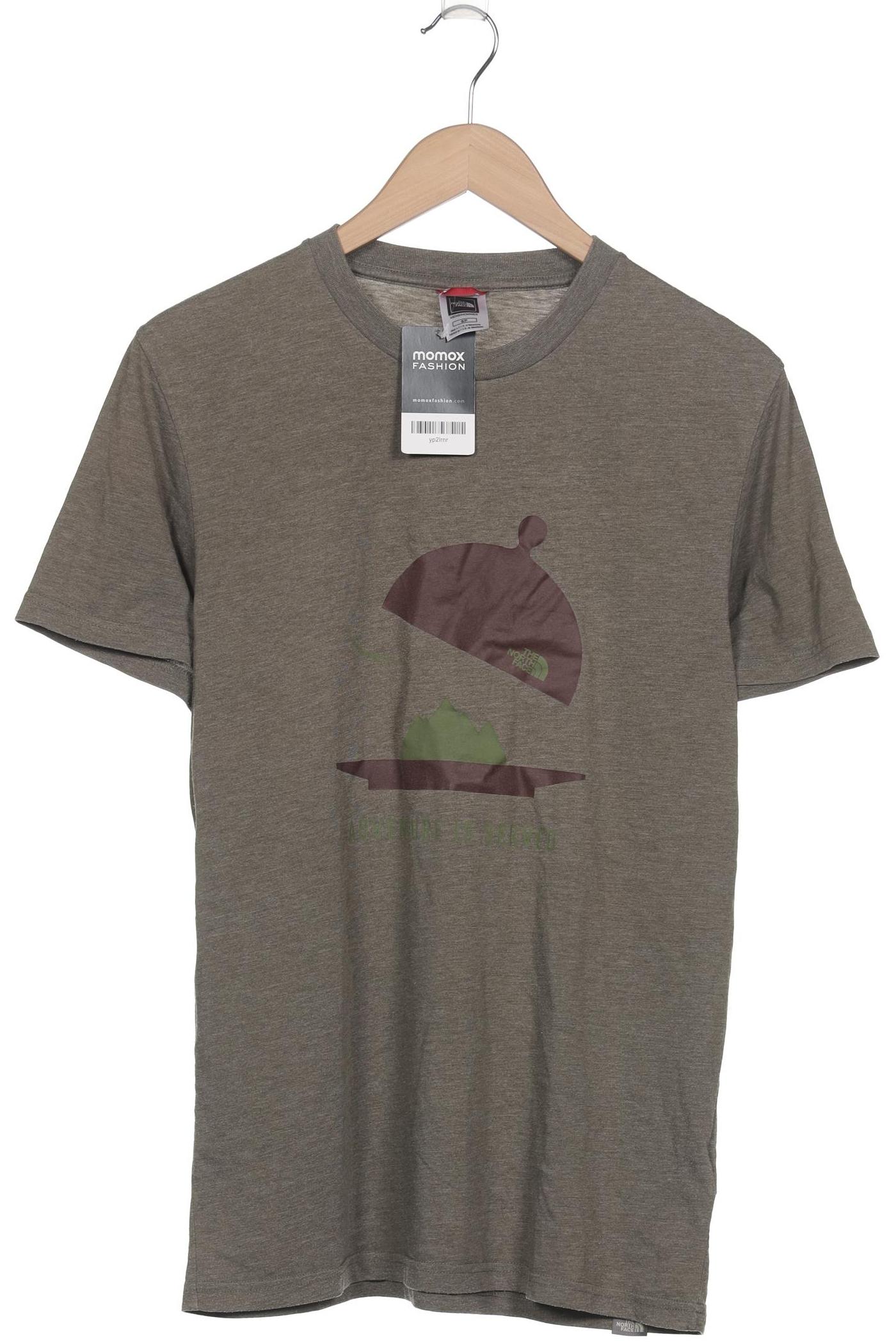

The North Face Herren T-Shirt, grün, Gr. 46