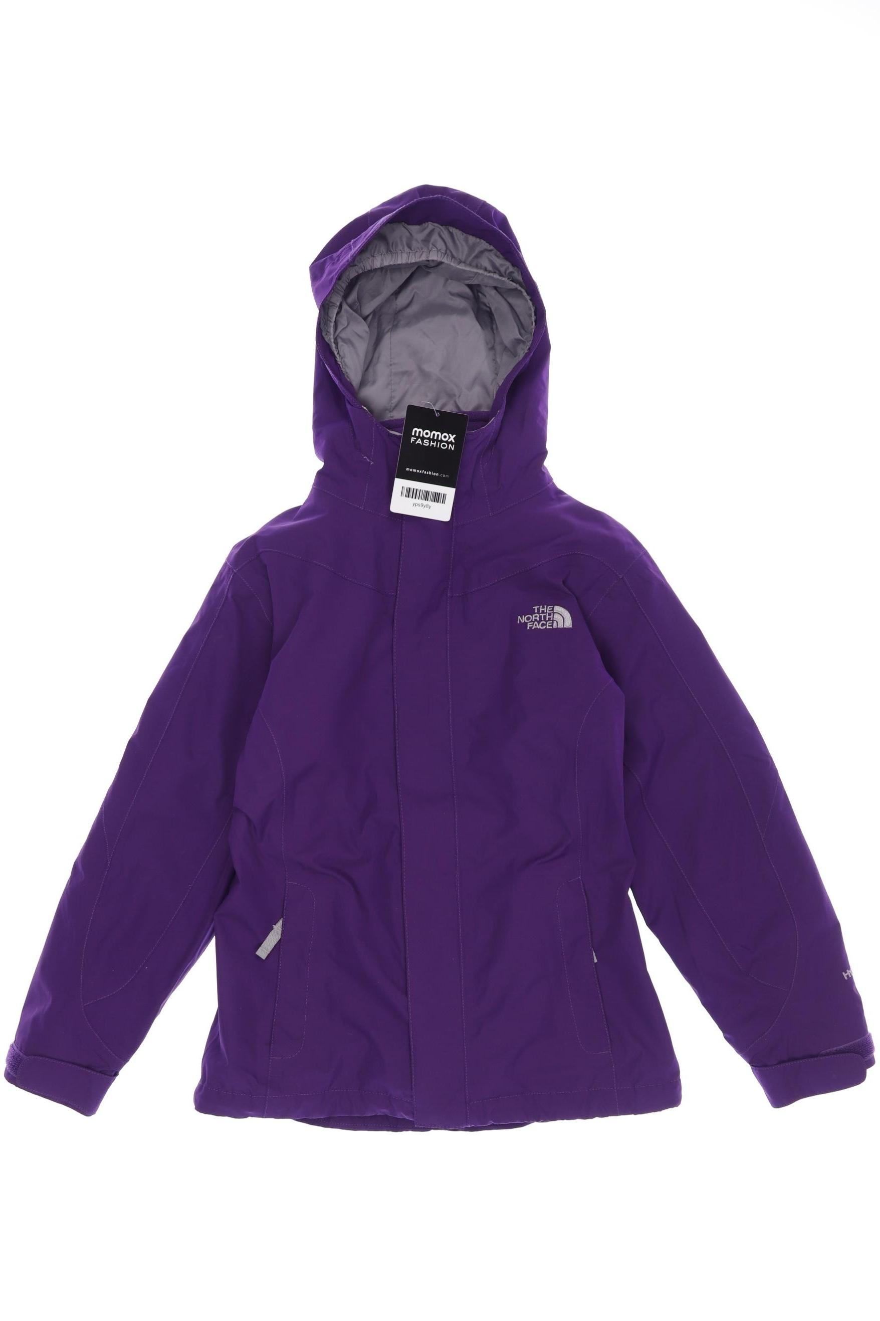 

The North Face Damen Jacke, flieder, Gr. 128