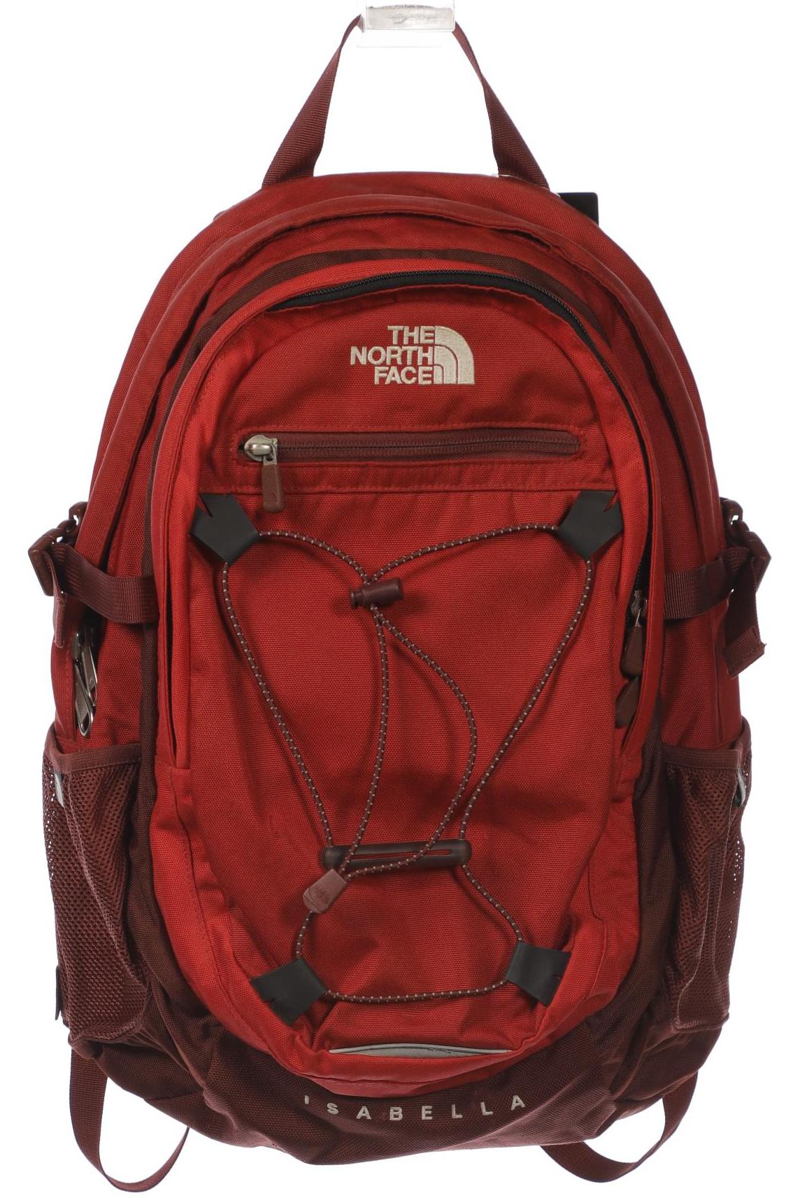 

The North Face Damen Rucksack, rot, Gr.