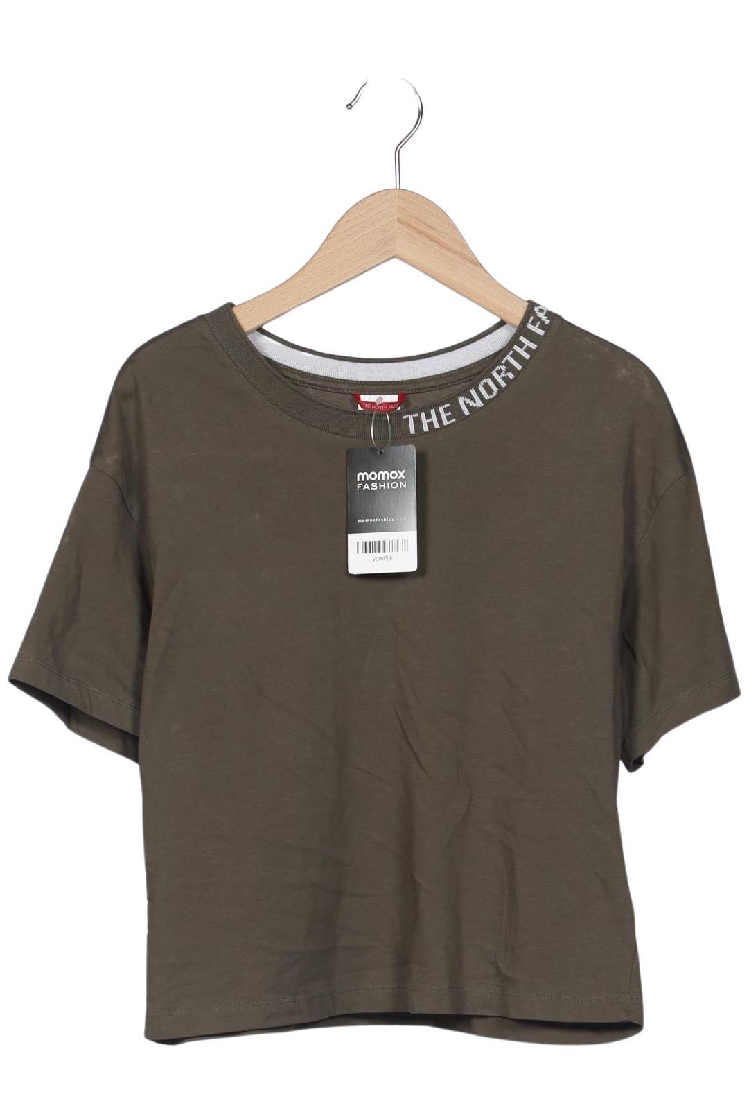 

The North Face Damen T-Shirt, grün, Gr. 34