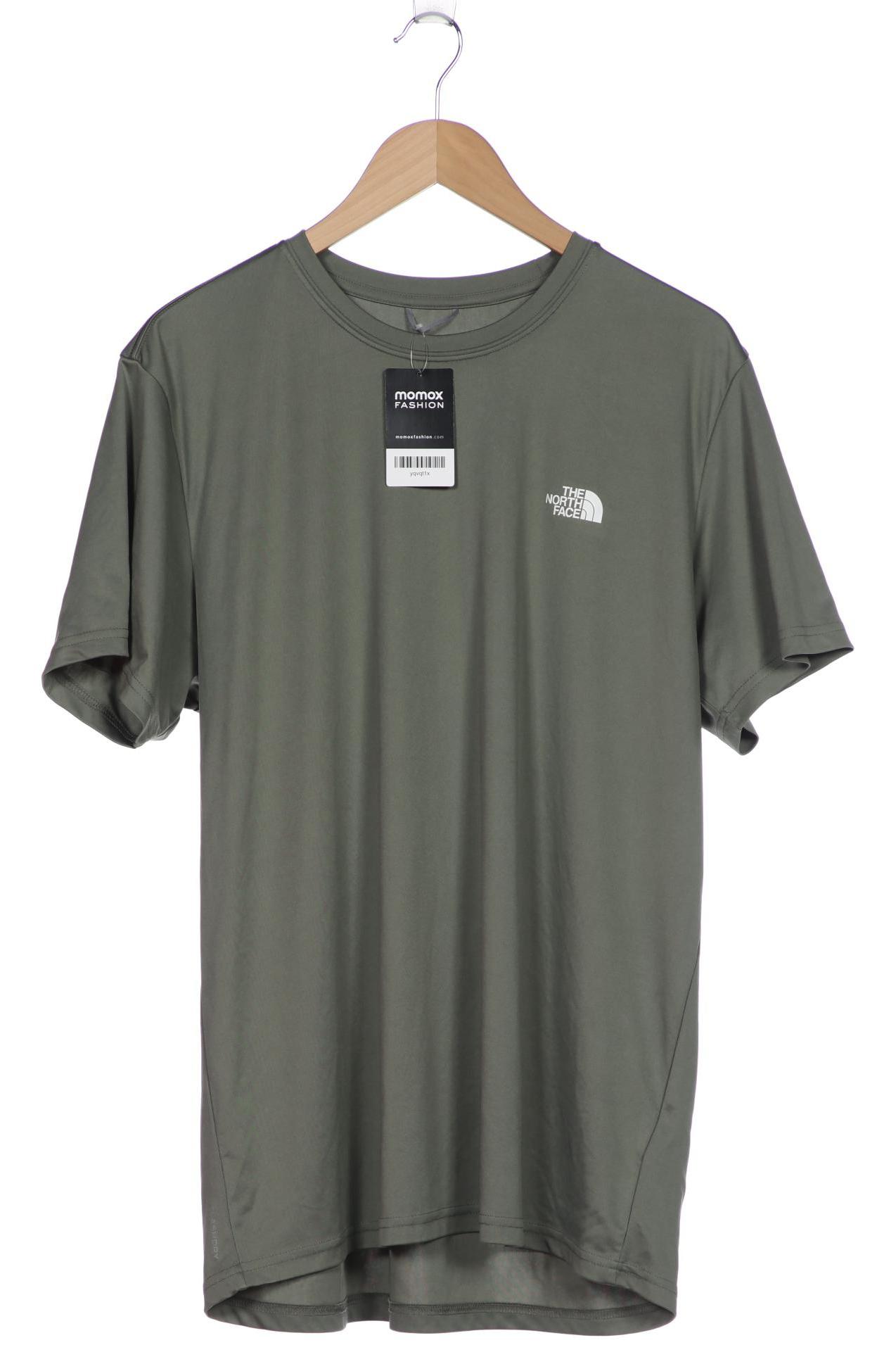 

The North Face Herren T-Shirt, grün