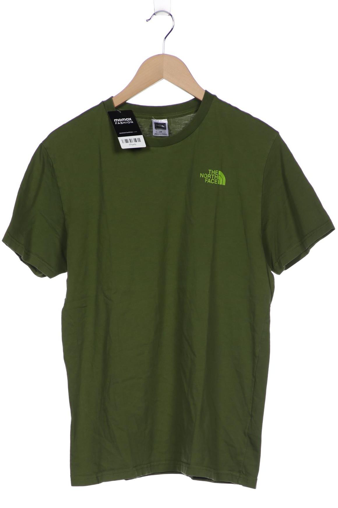 

The North Face Herren T-Shirt, grün