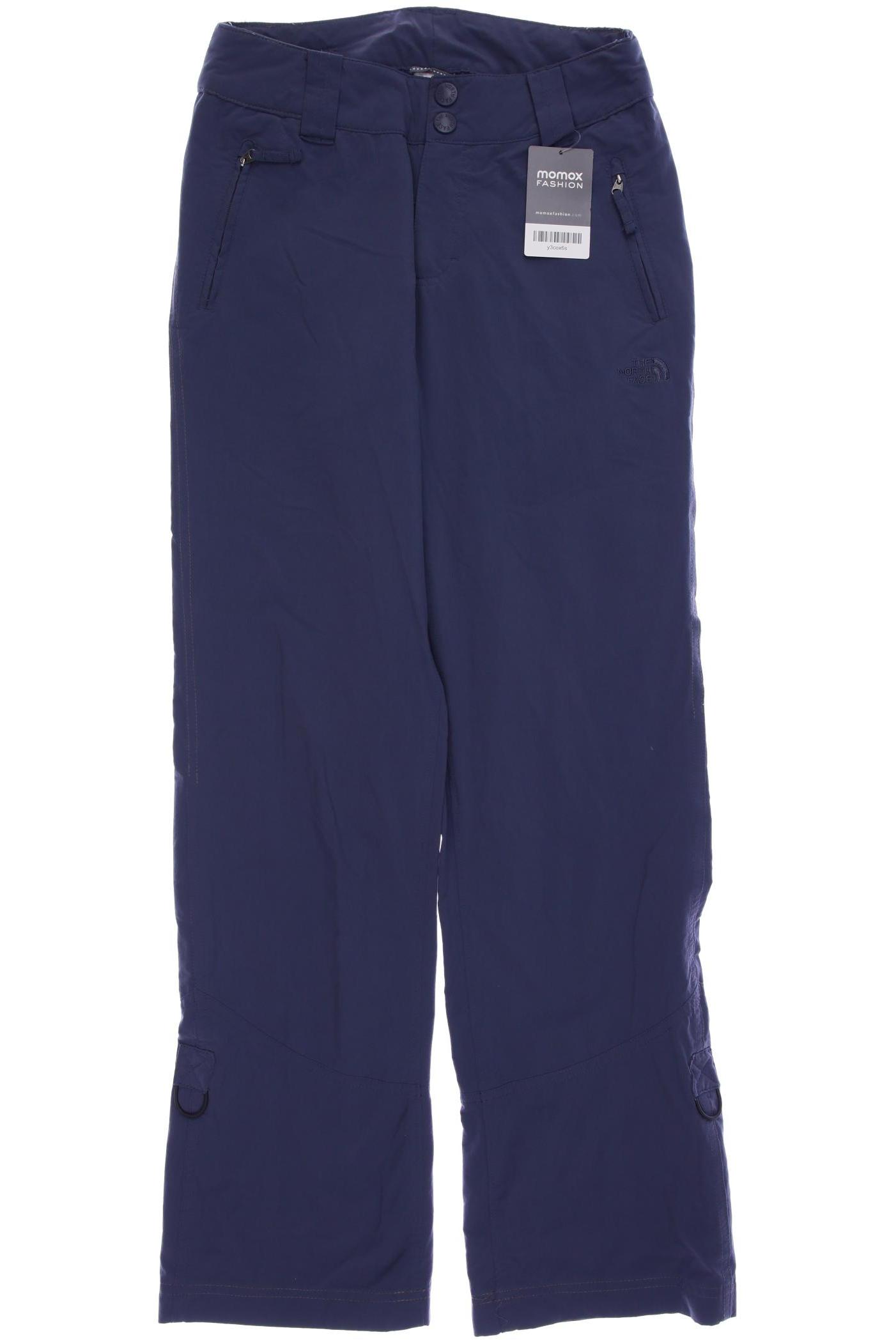 

The North Face Damen Stoffhose, blau, Gr. 4