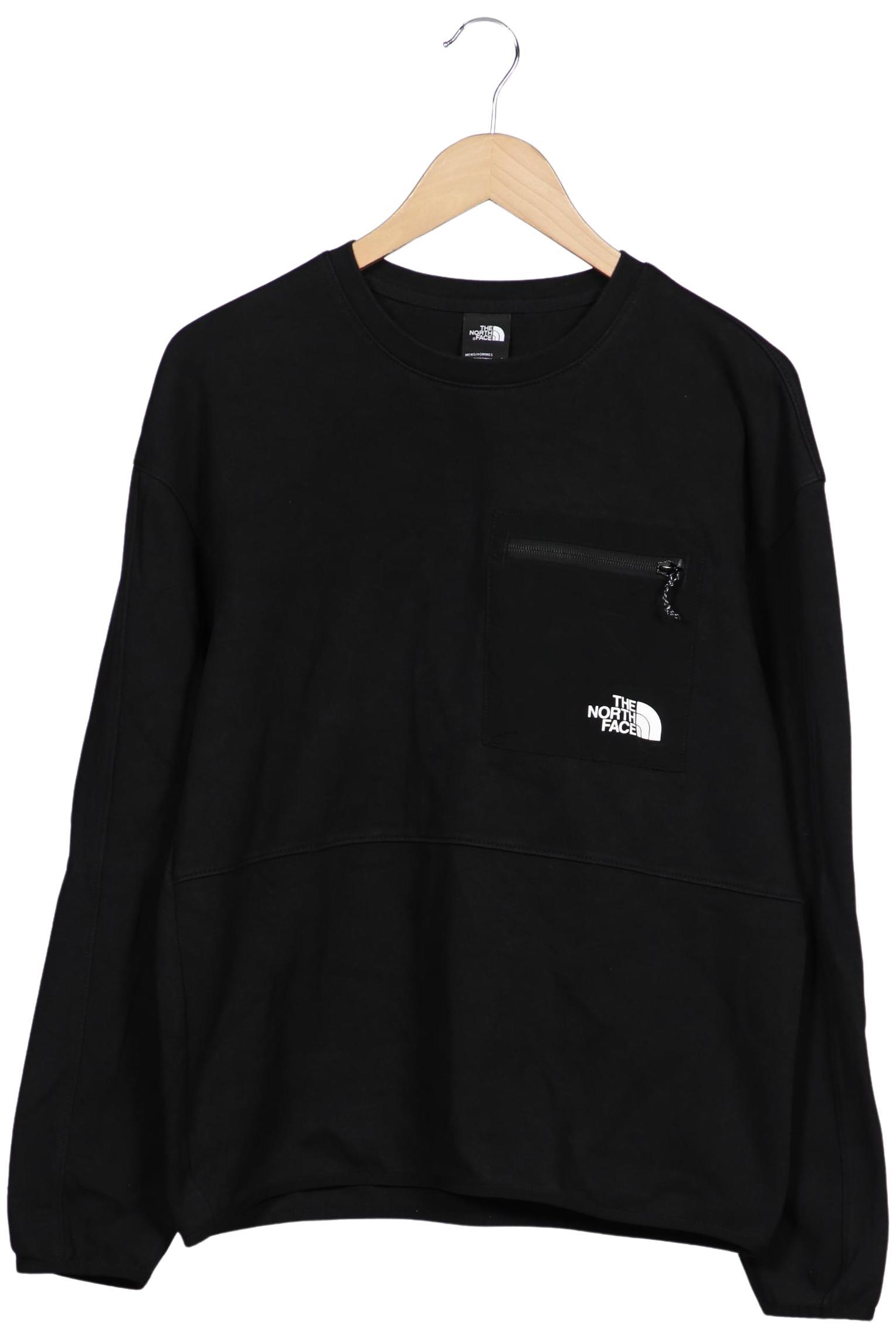 

The North Face Herren Sweatshirt, schwarz, Gr. 48