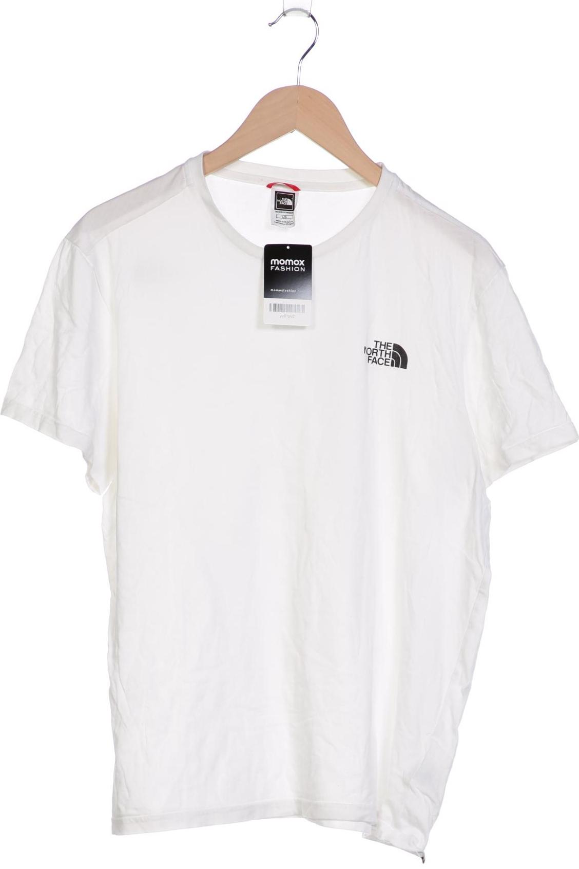

The North Face Herren T-Shirt, weiß, Gr. 52