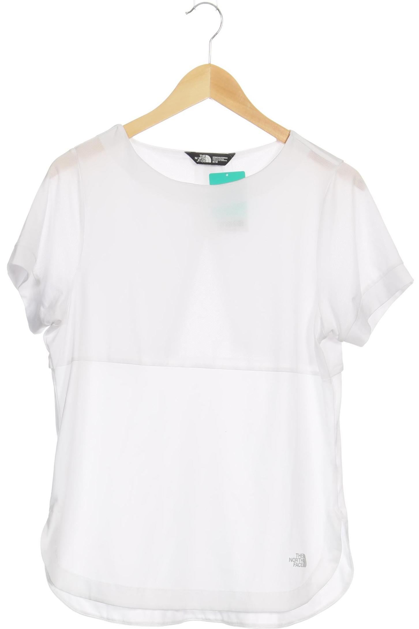 

The North Face Damen T-Shirt, weiß, Gr. 38
