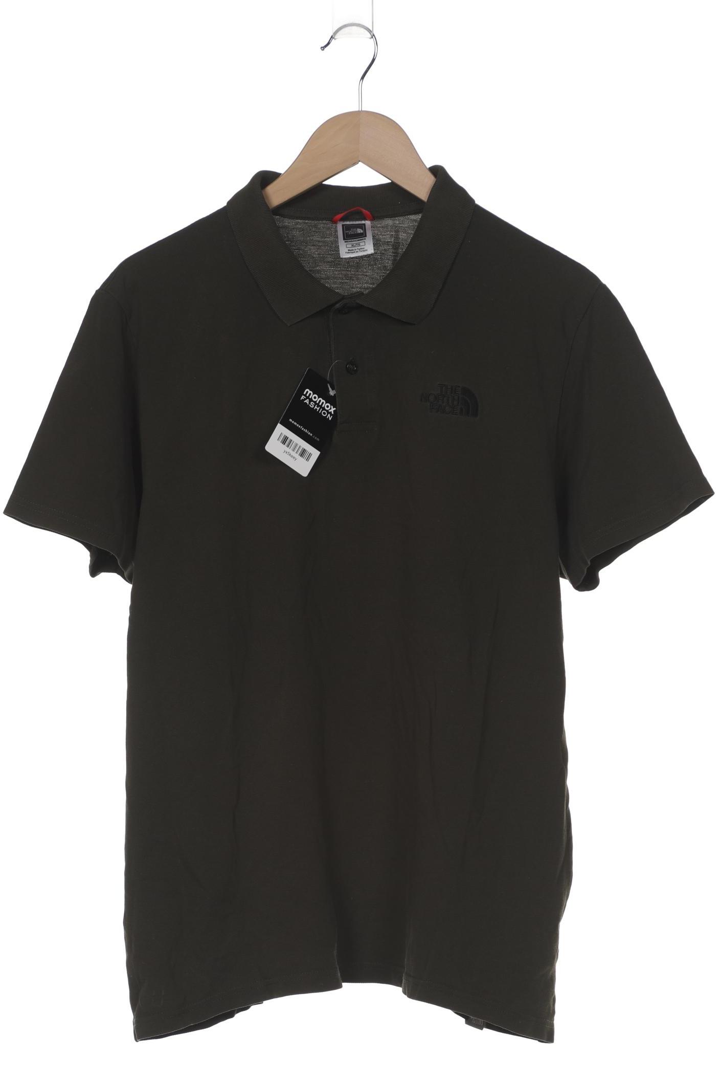 

The North Face Herren Poloshirt, grün, Gr. 54
