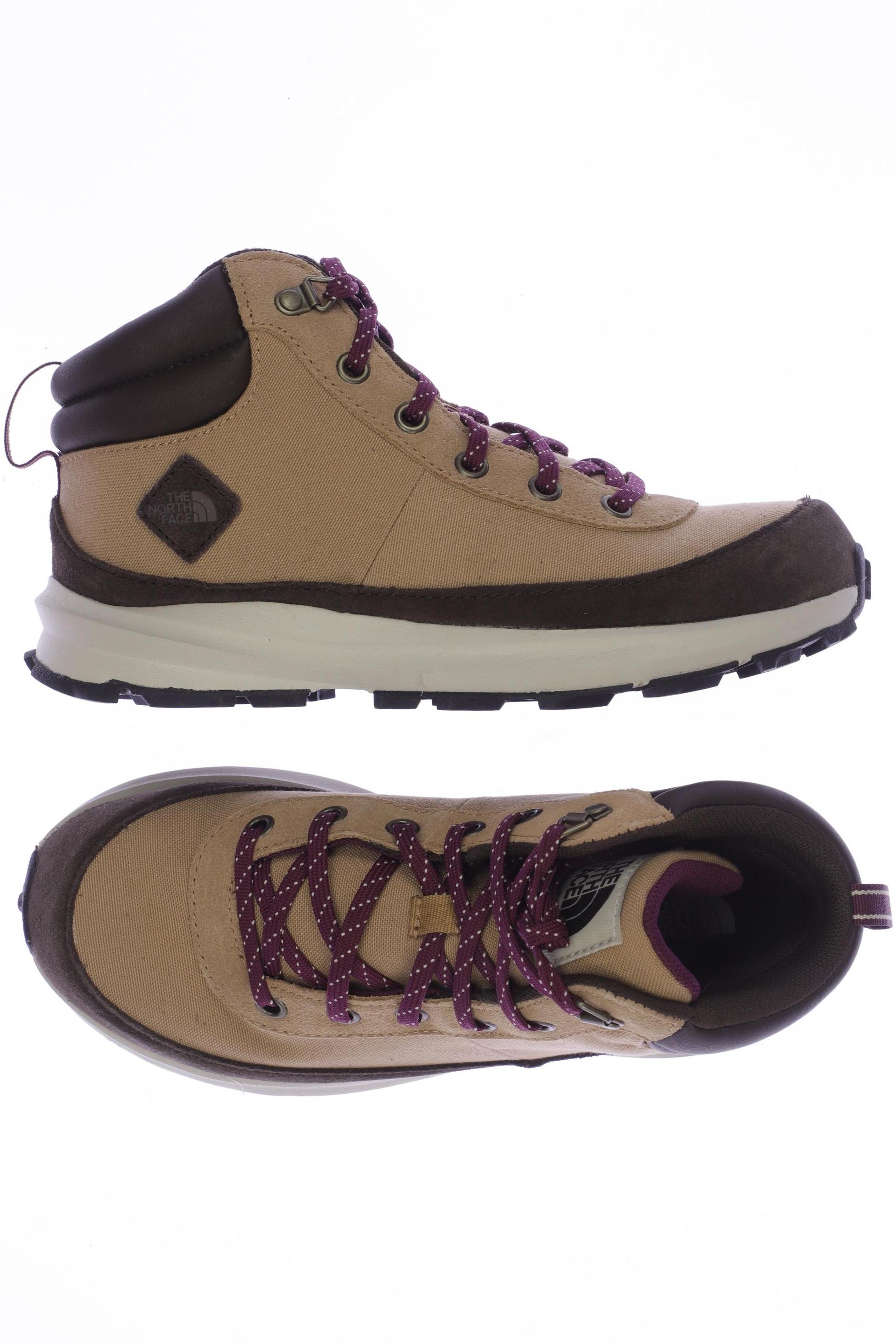 Thumbnail - The North Face Damen Stiefelette, braun, Gr. 37