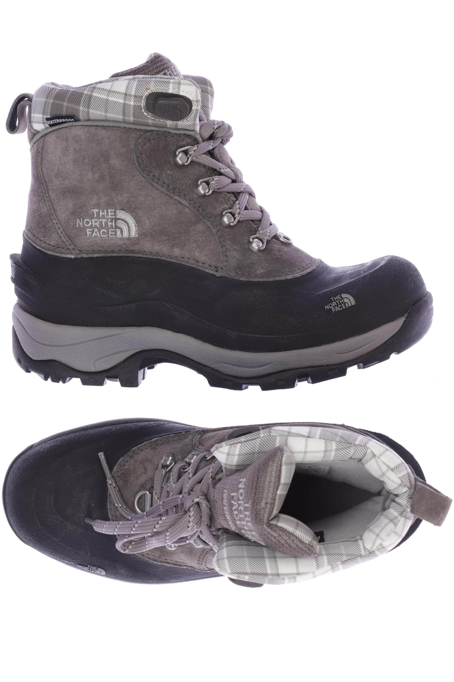 

The North Face Damen Stiefelette, grau, Gr. 39