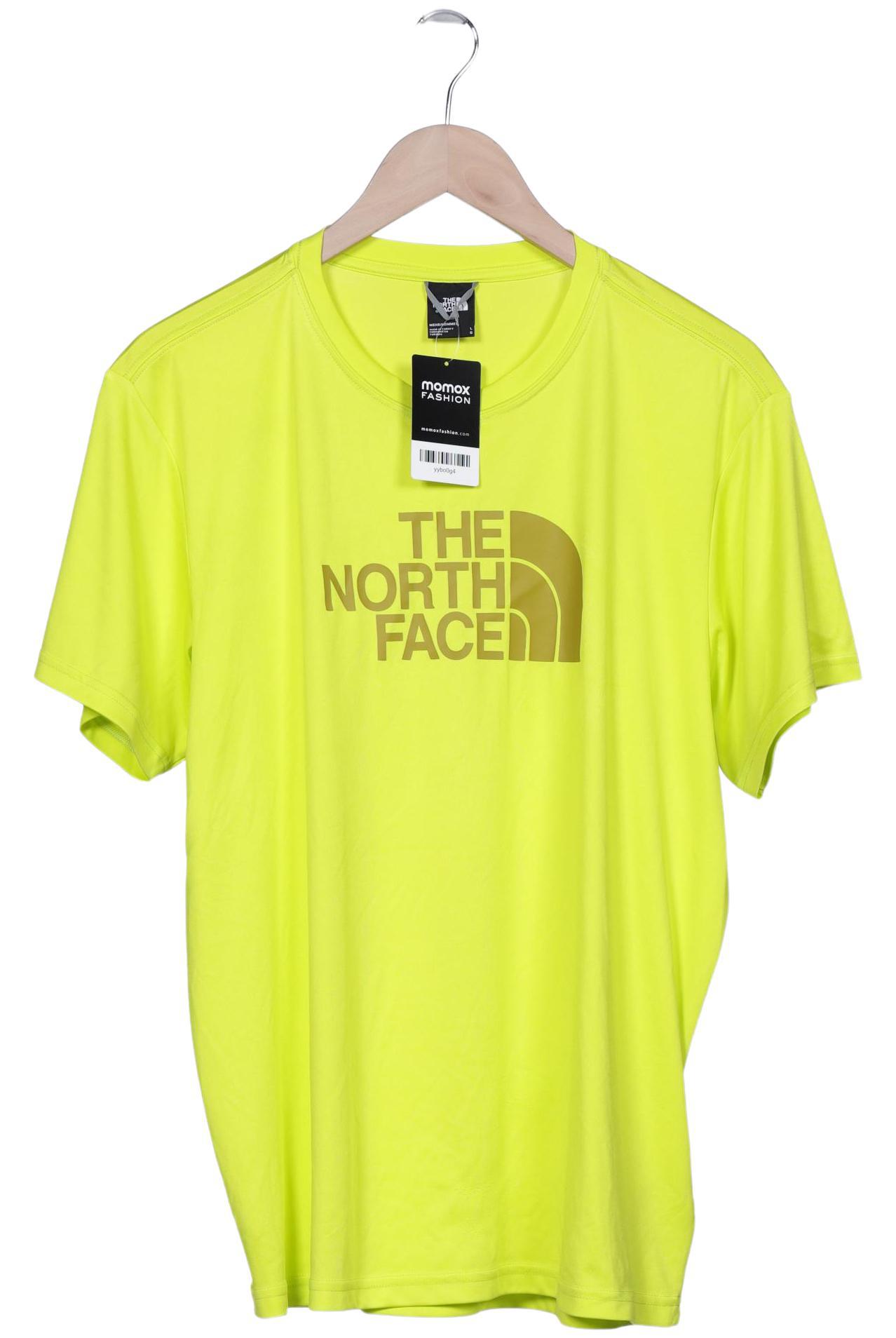 

The North Face Herren T-Shirt, neon, Gr. 52