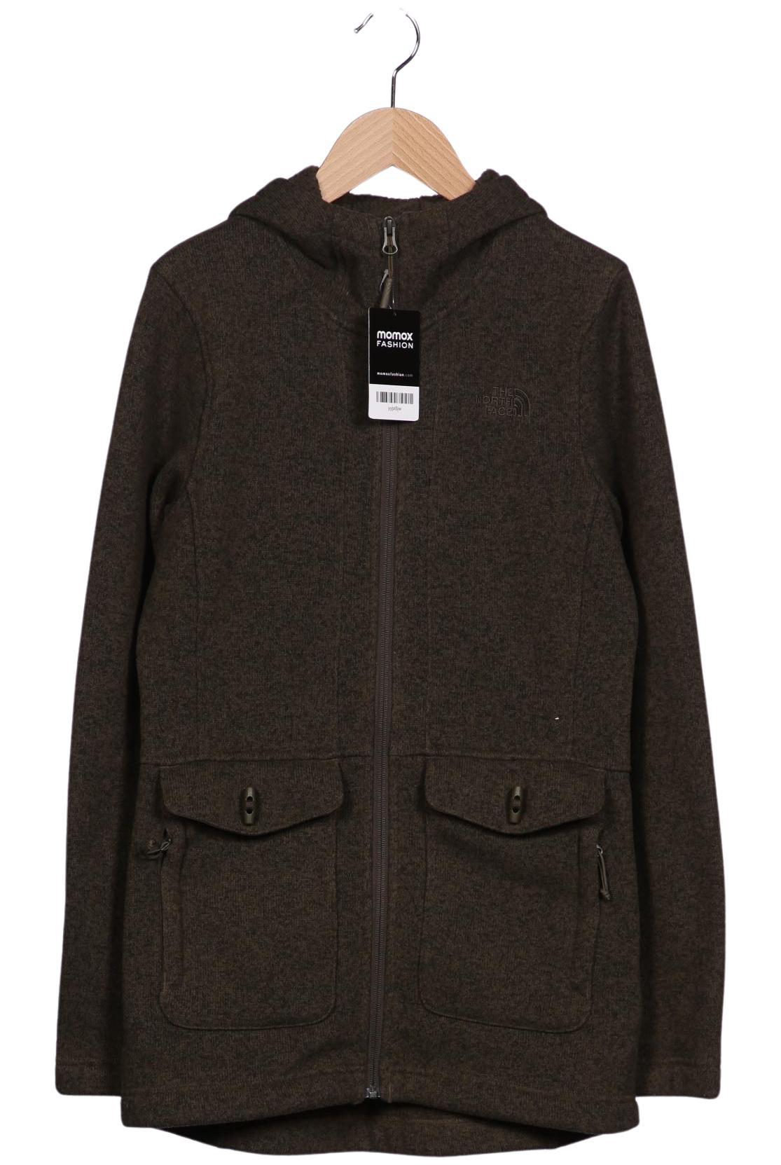 

The North Face Damen Strickjacke, braun, Gr. 38