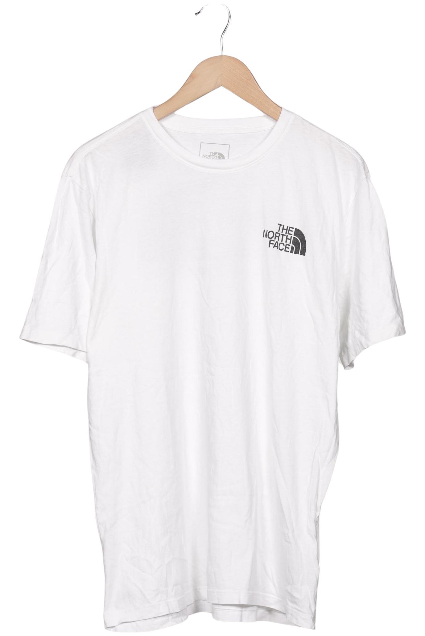 

The North Face Herren T-Shirt, weiß, Gr. 52