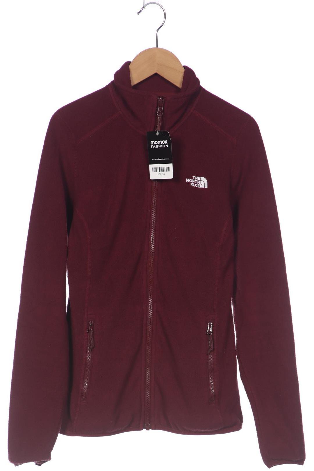 

The North Face Damen Sweatshirt, bordeaux, Gr. 36