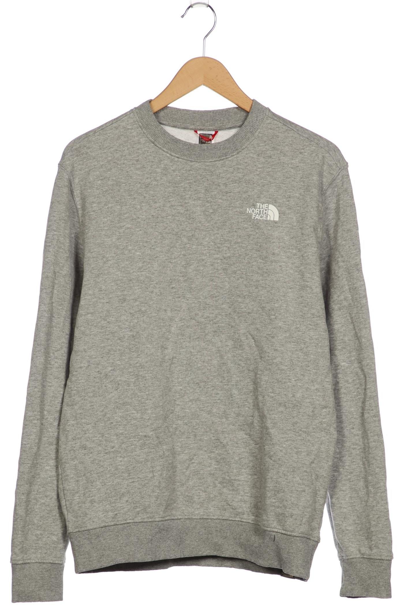 

The North Face Herren Sweatshirt, grau, Gr. 52