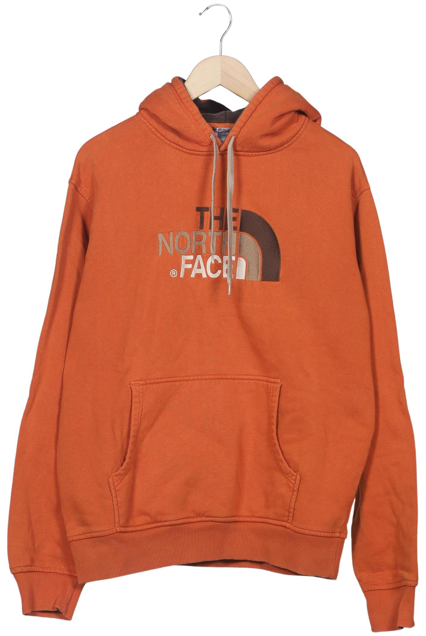 

The North Face Herren Kapuzenpullover, orange, Gr. 52
