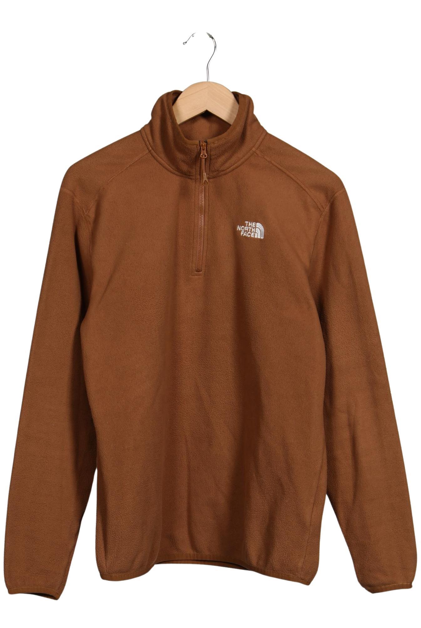 

The North Face Herren Sweatshirt, braun, Gr. 48