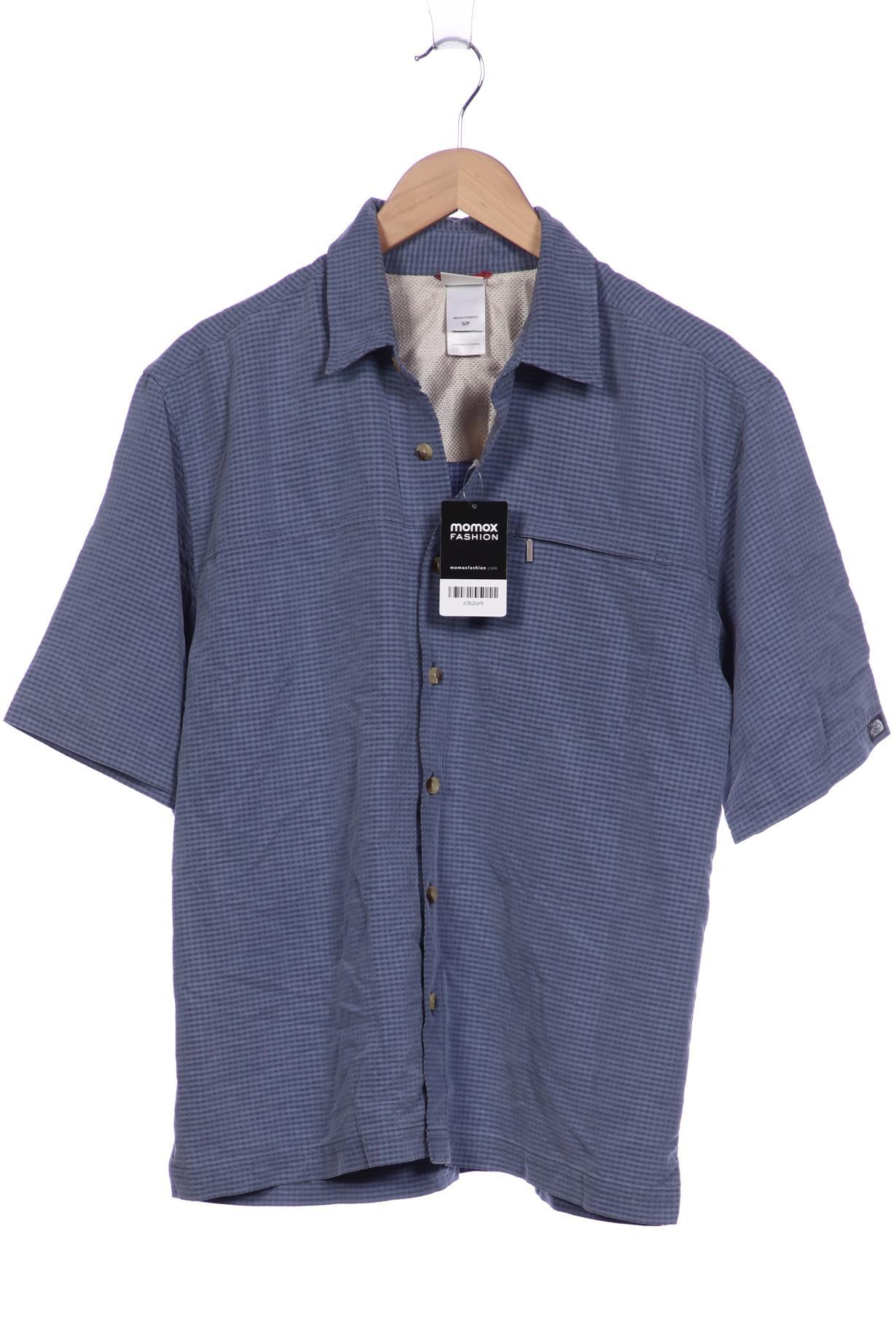 

The North Face Herren Hemd, blau, Gr. 46