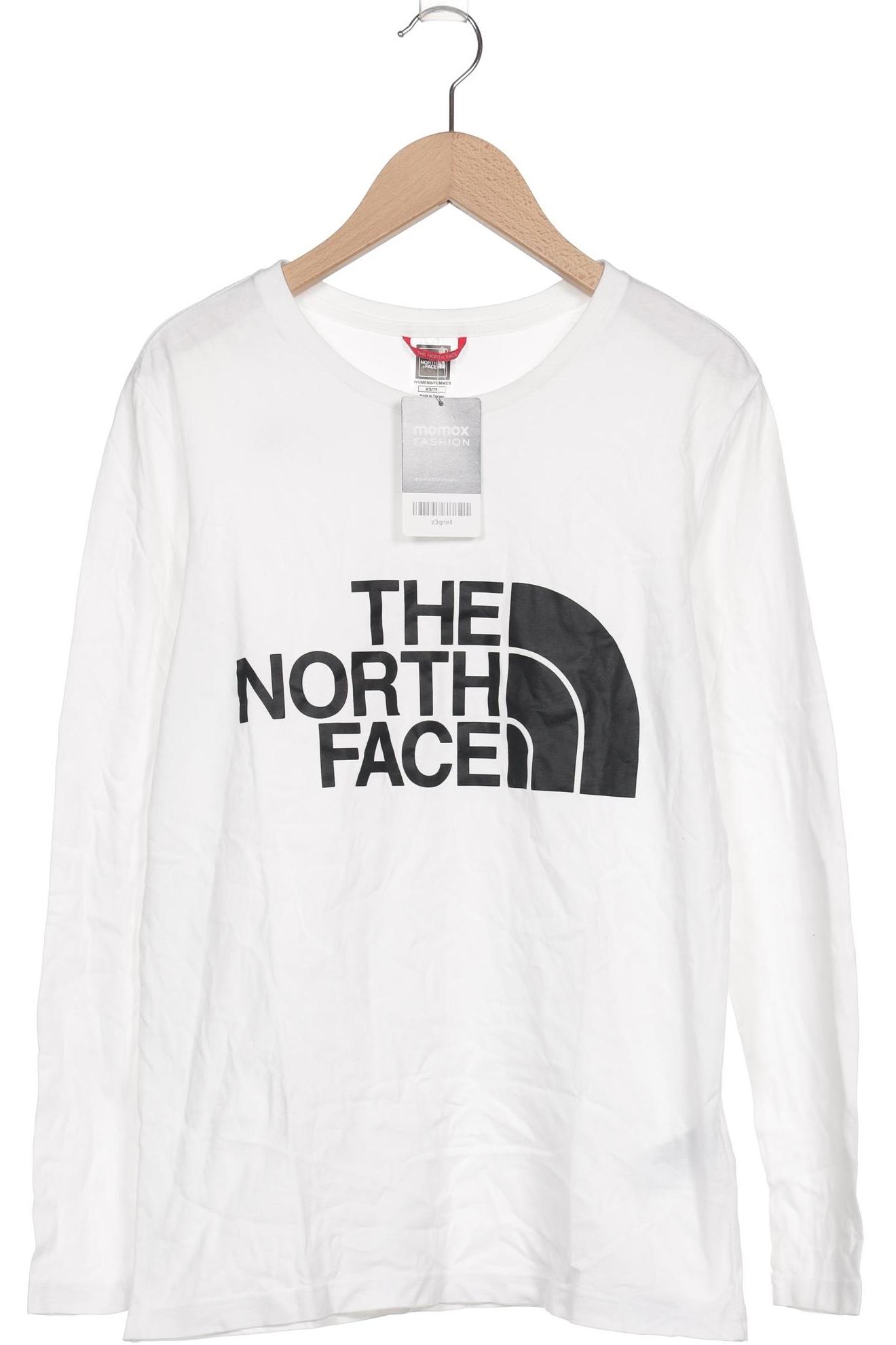 

The North Face Damen Langarmshirt, weiß, Gr. 34