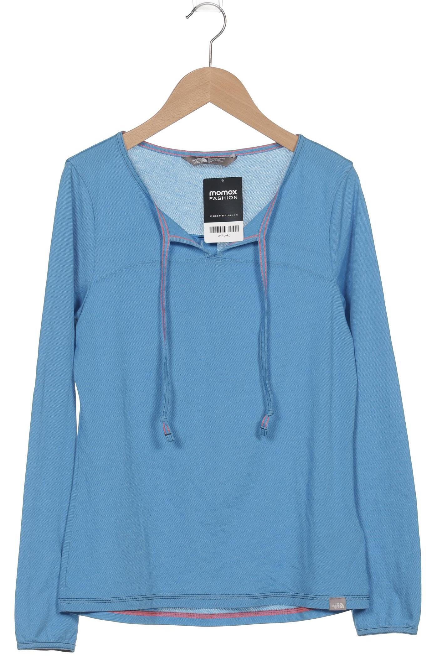 

The North Face Damen Langarmshirt, blau, Gr. 36